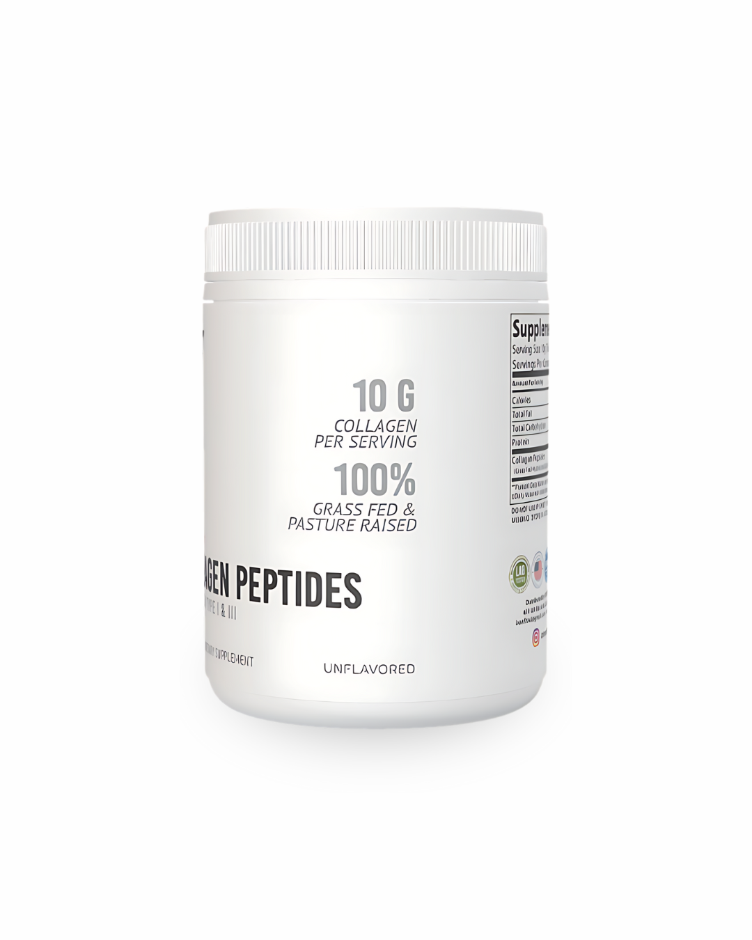 IRONFIT COLLAGEN PEPTIDES