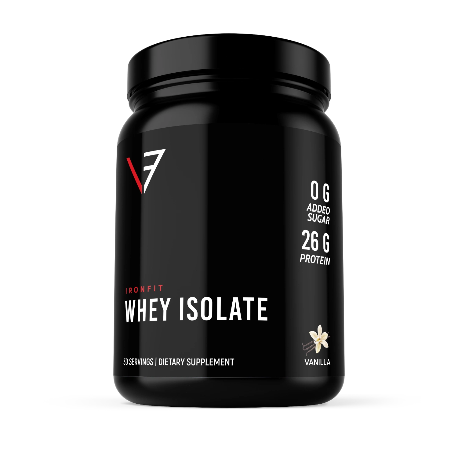 IRONFIT WHEY ISOLATE PROTEIN