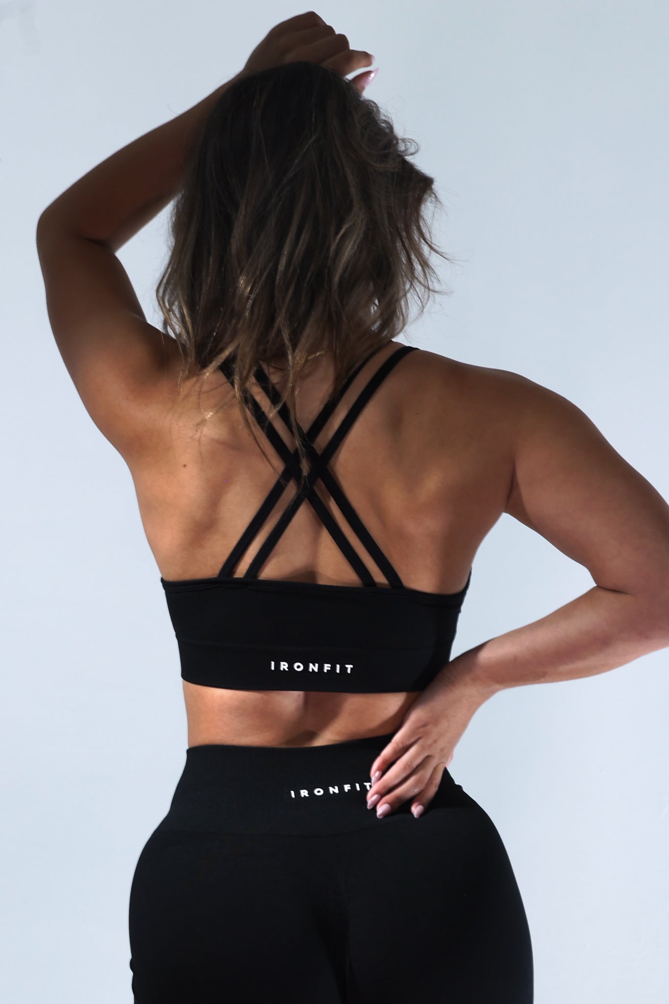 AMPLIFY BRAS - BLACK