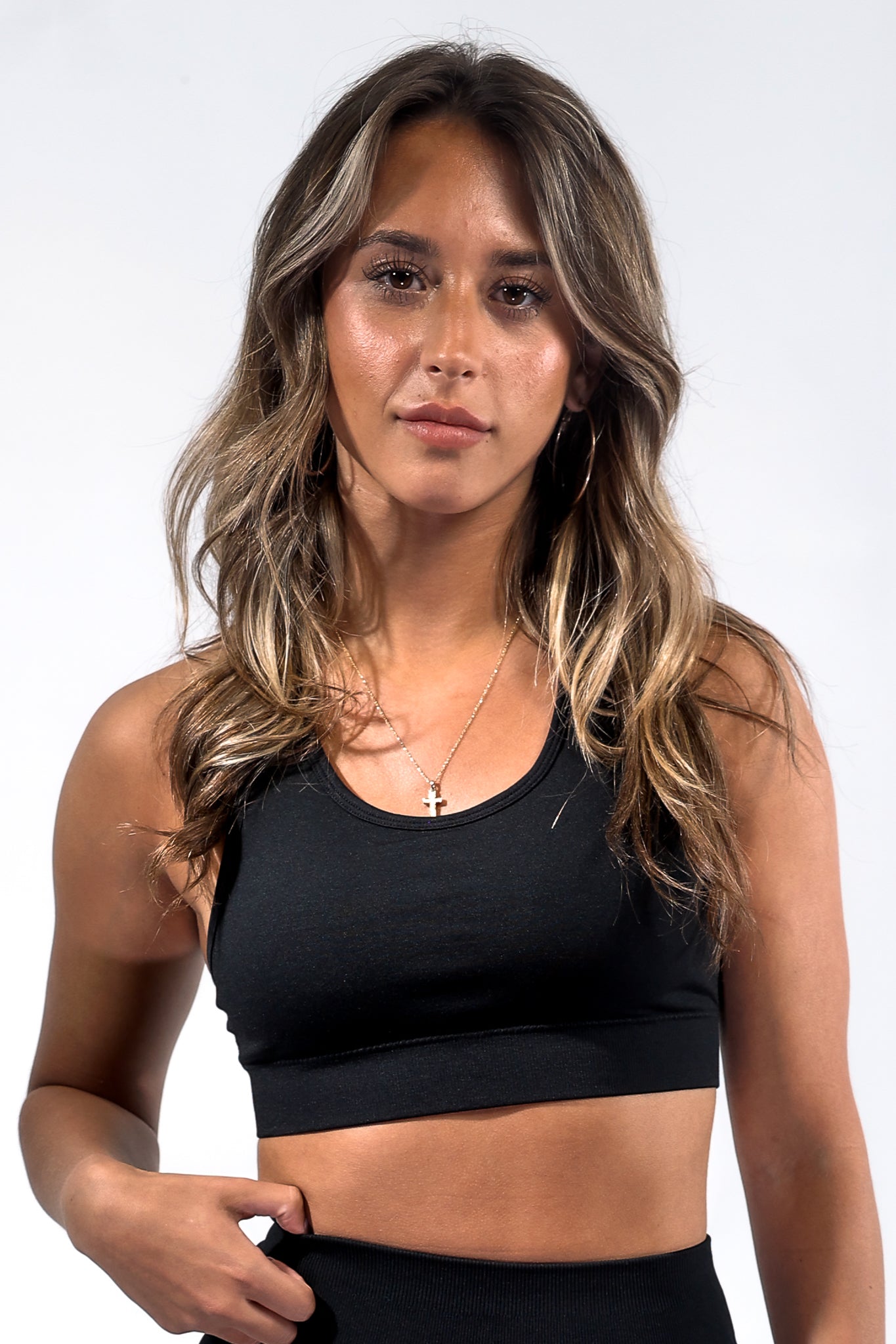 AMPLIFY BRAS - BLACK