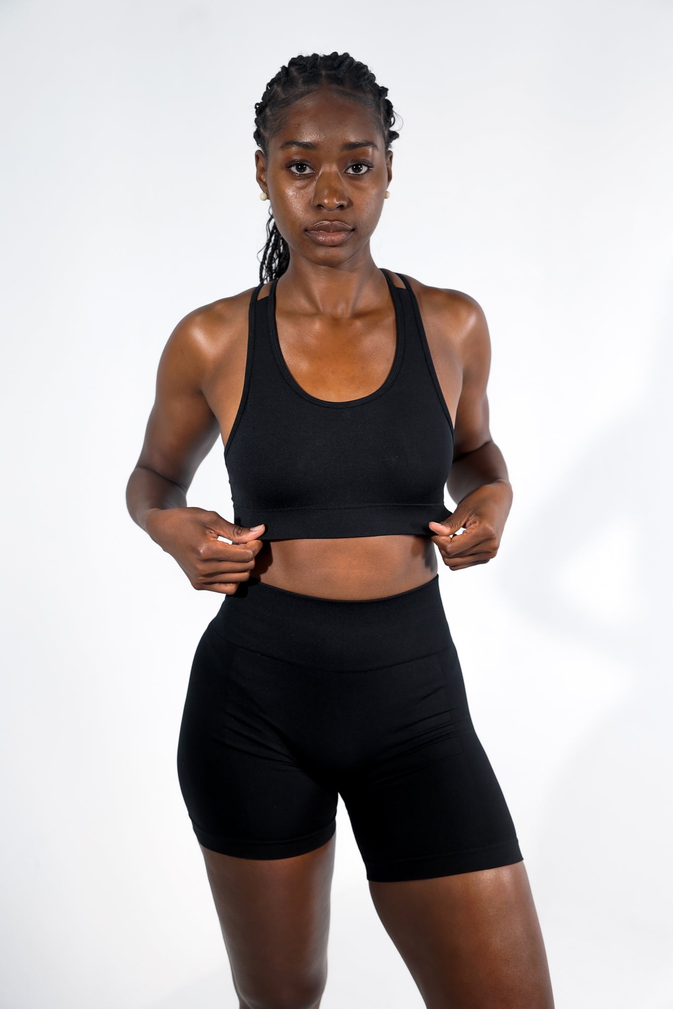AMPLIFY BRAS - BLACK