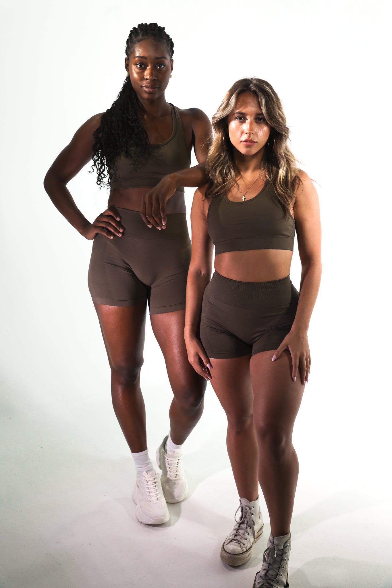 AMPLIFY BRAS - COFFEE