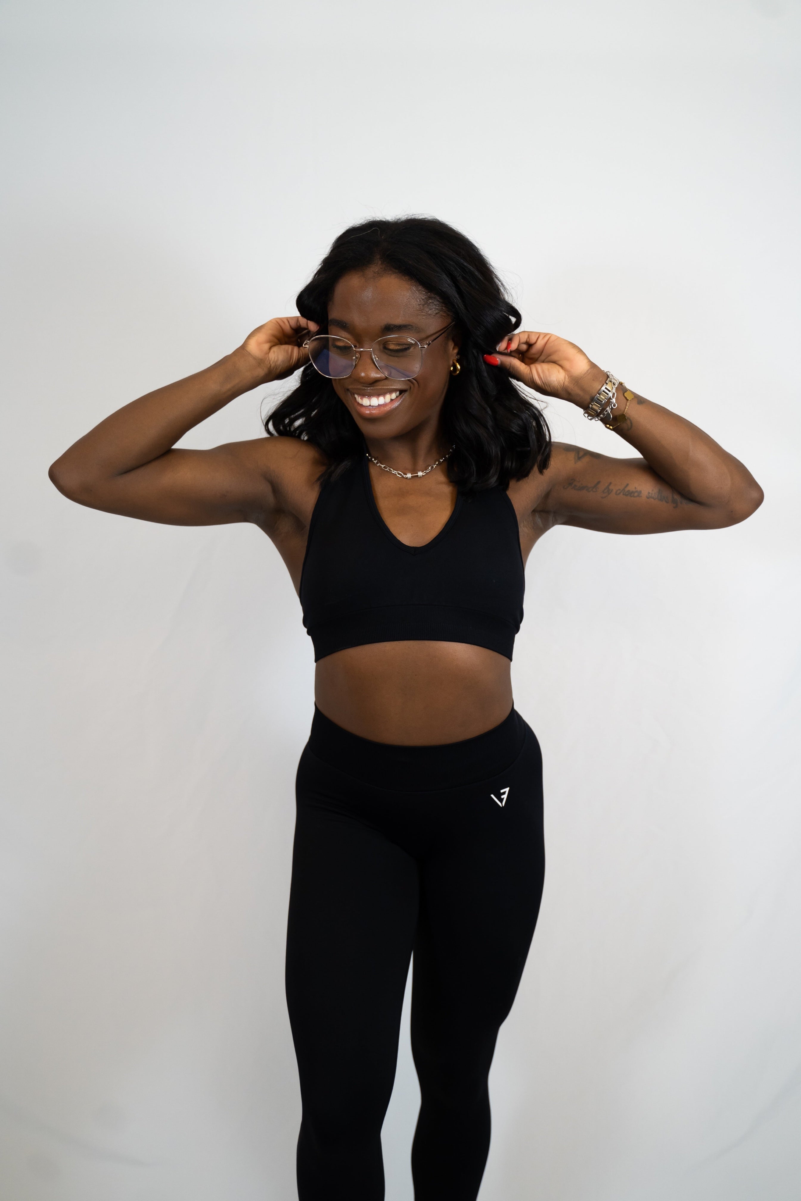 Lux Leggings - Black