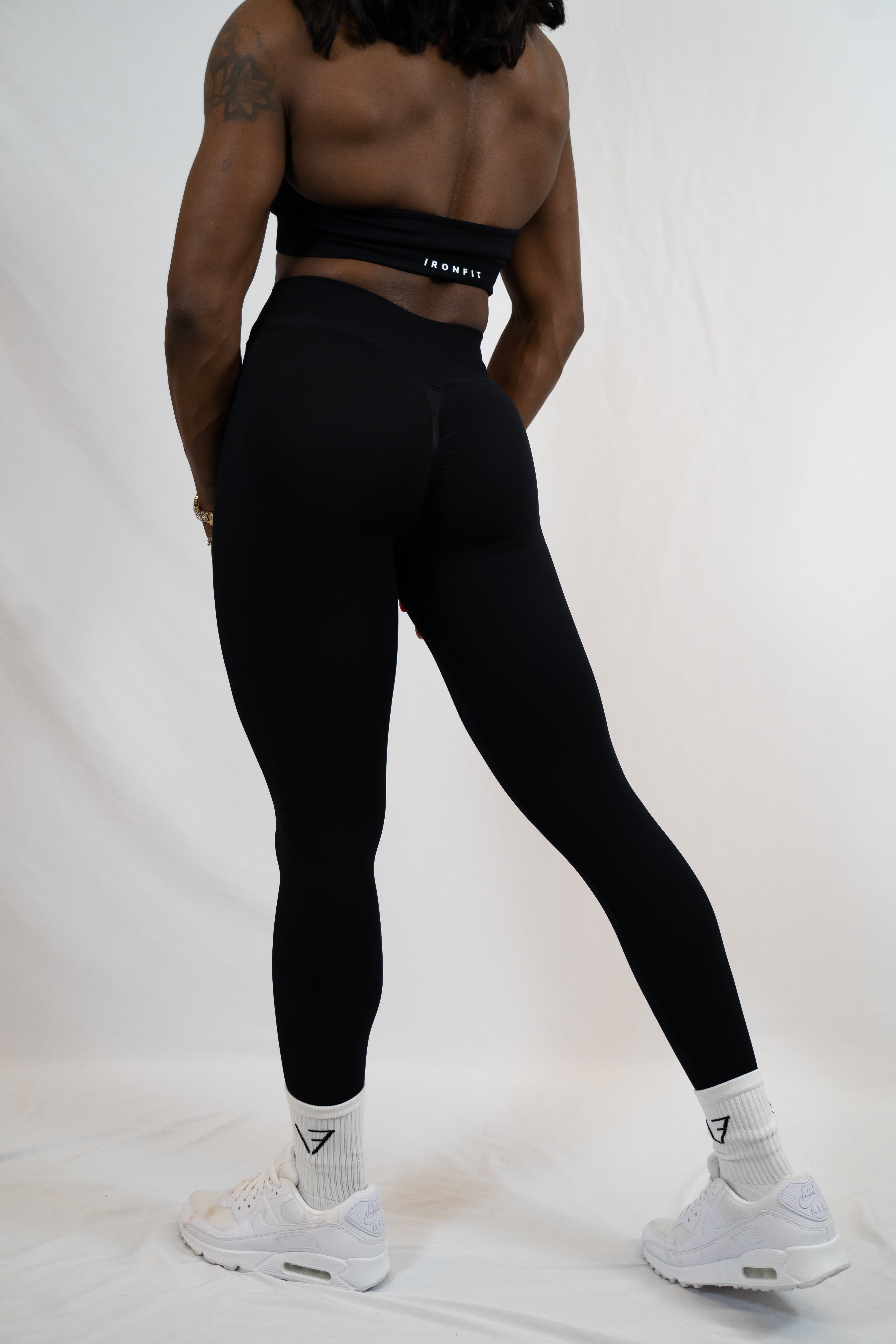 Lux Leggings - Black