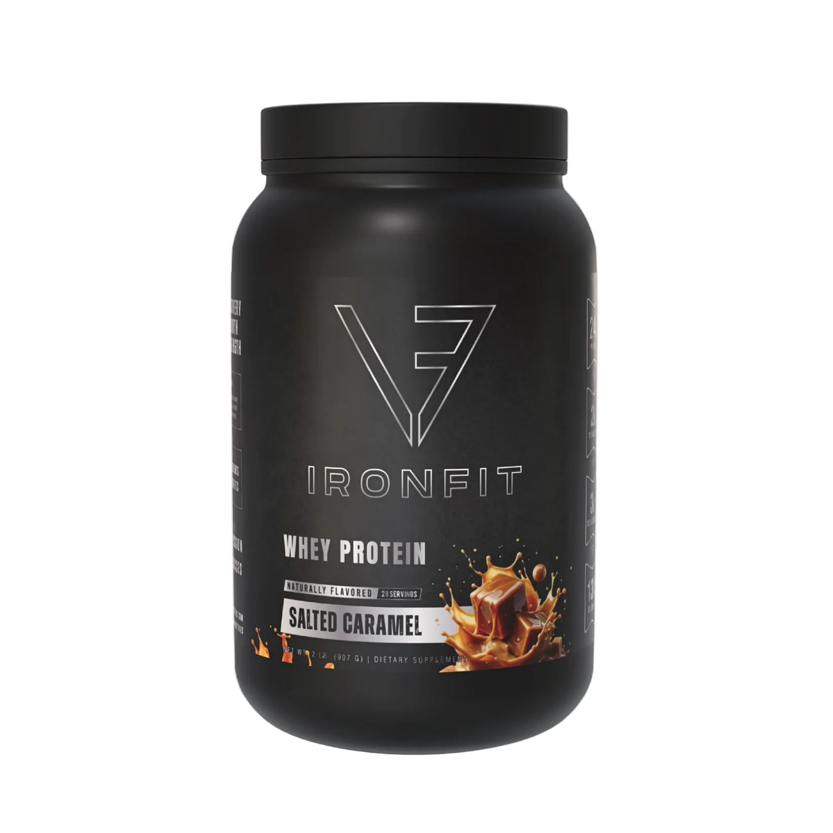 2LB IRONFIT WHEY PROTEIN