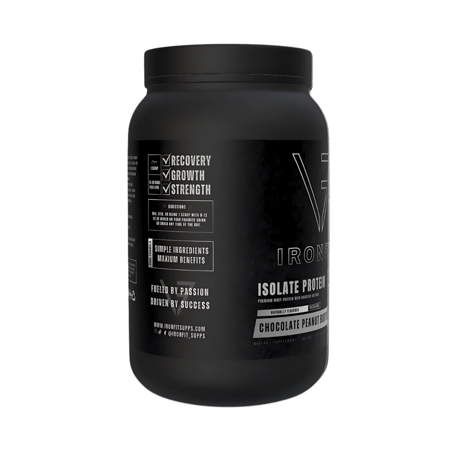 IRONFIT ISOLATE PROTEIN