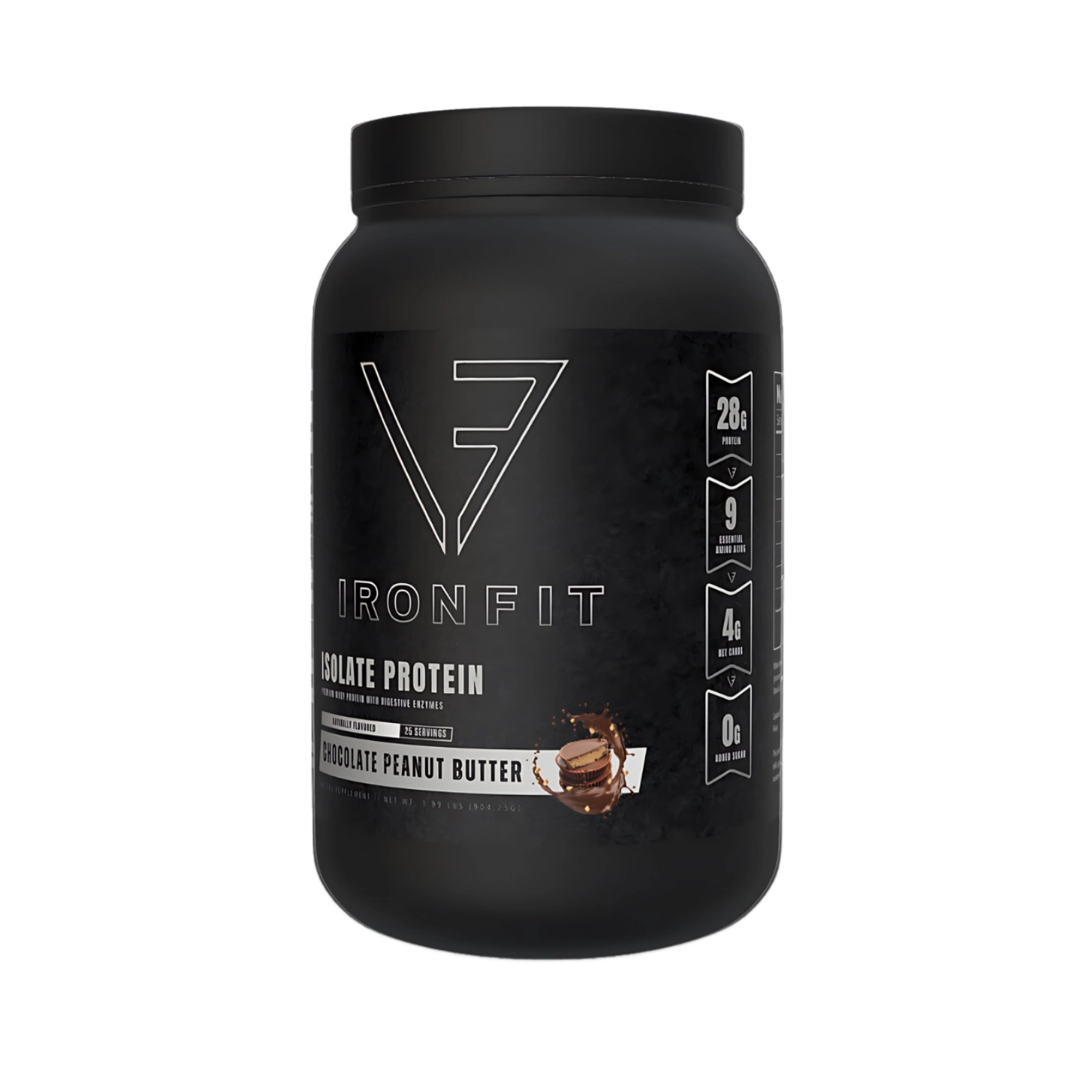 IRONFIT ISOLATE PROTEIN