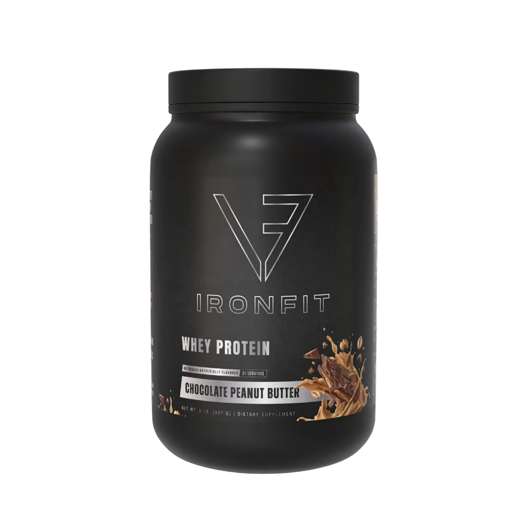 2LB IRONFIT ISOLATE PROTEIN