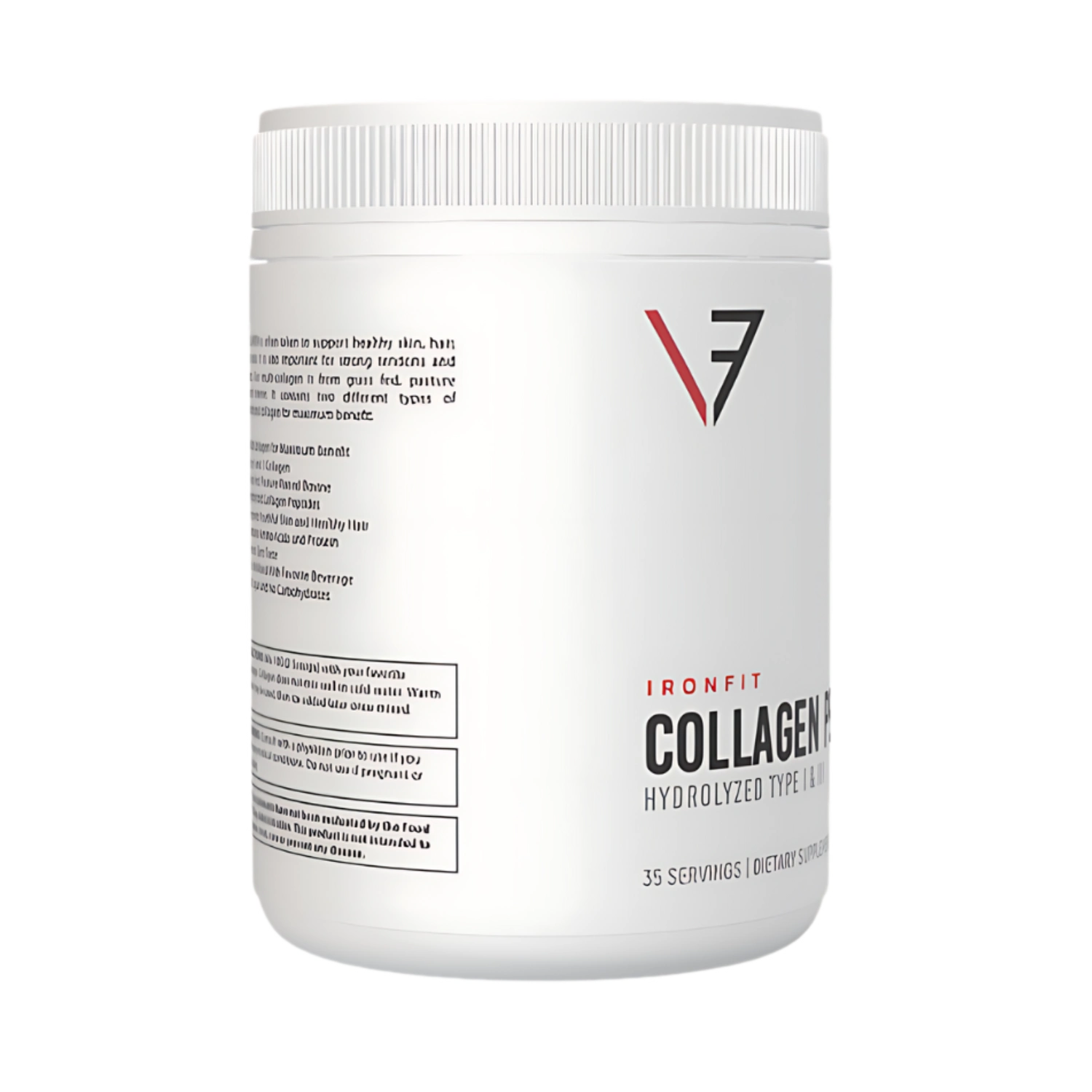 IRONFIT COLLAGEN PEPTIDES