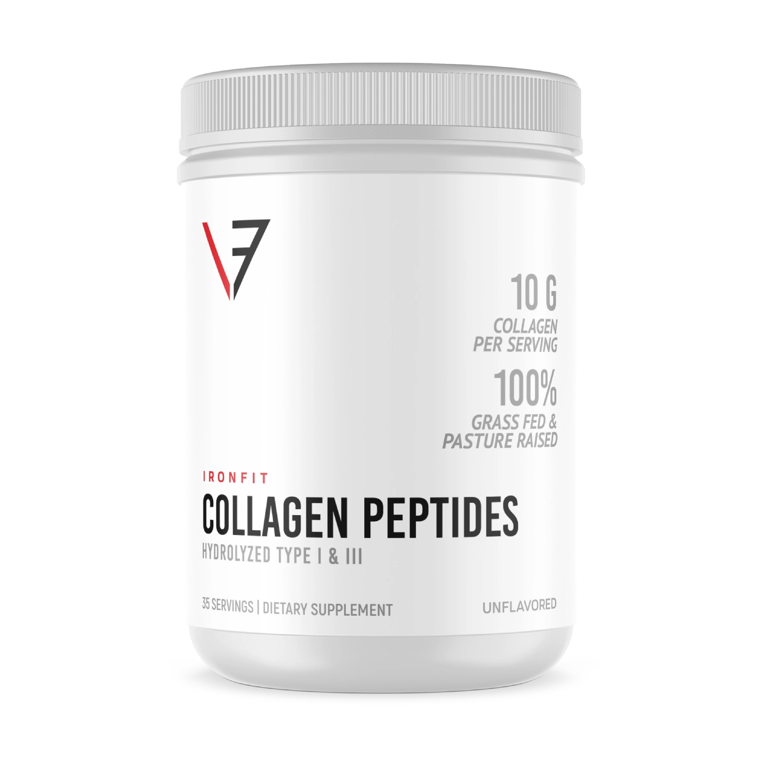 IRONFIT COLLAGEN PEPTIDES