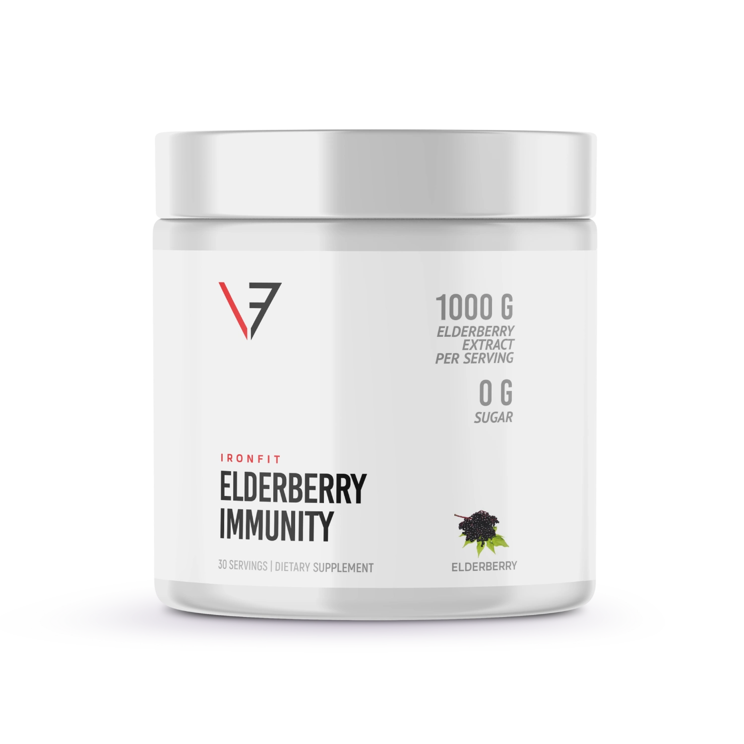ELDERBERRY IMMUNITY