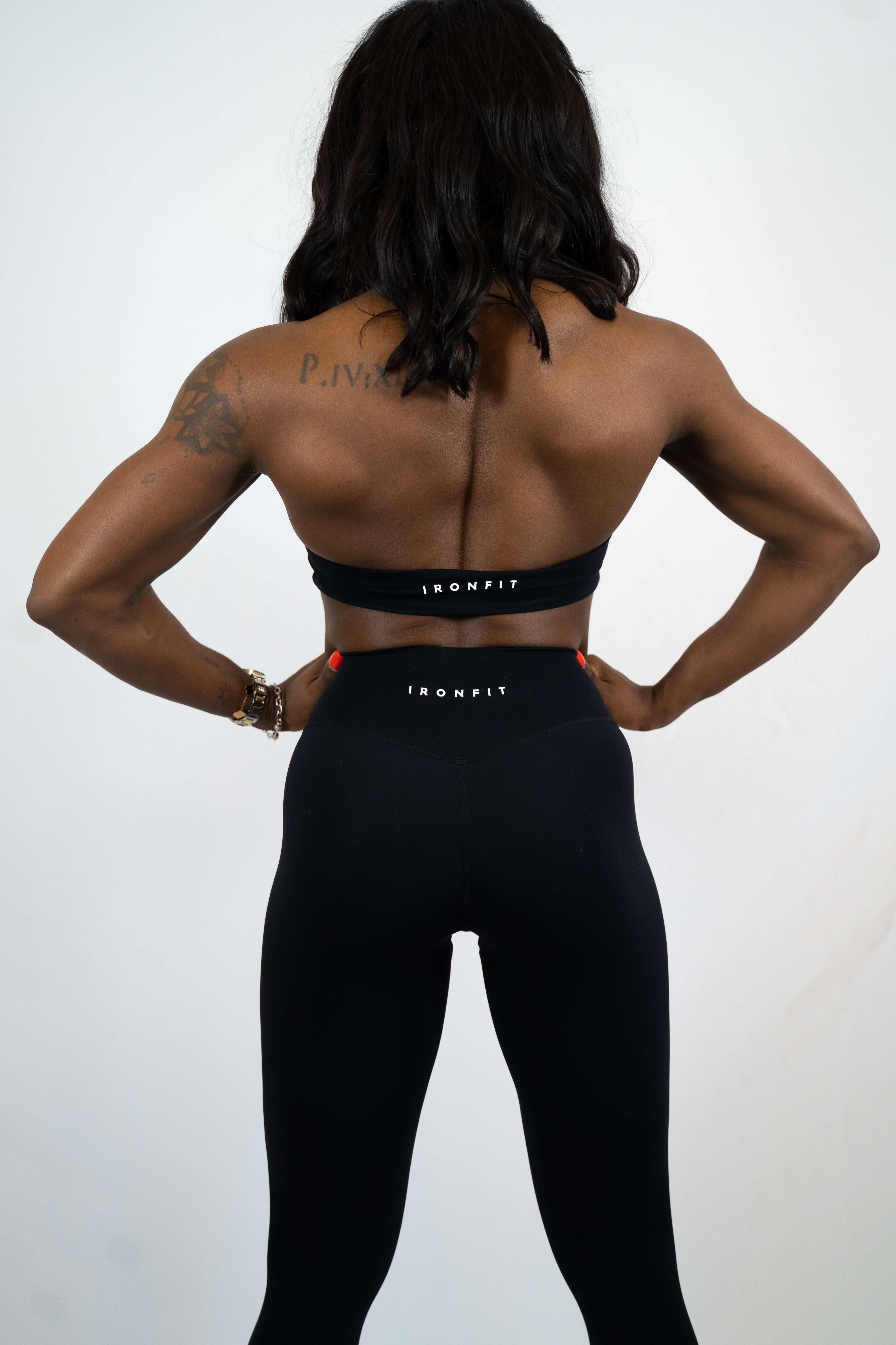 Serenity Leggings - Midnight Sky