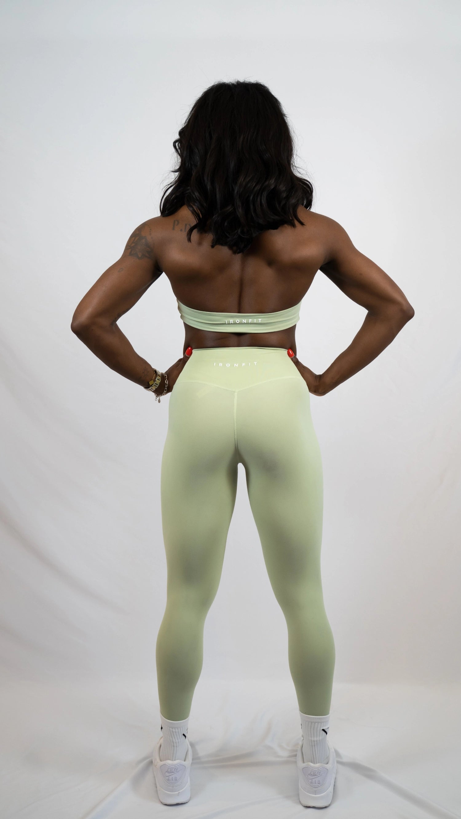 Serenity Bras - Fresh Mint