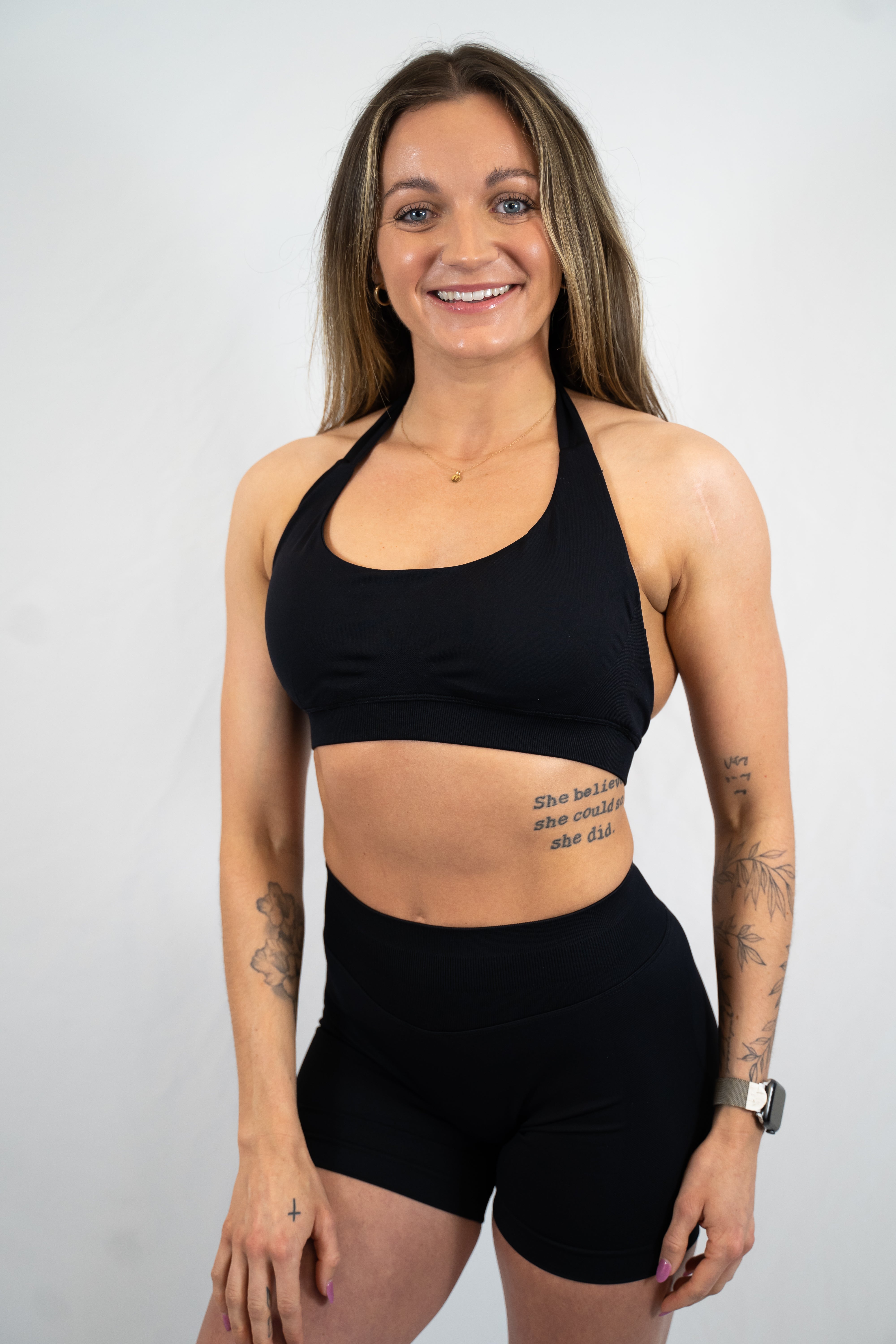 Specialty Bras - Black