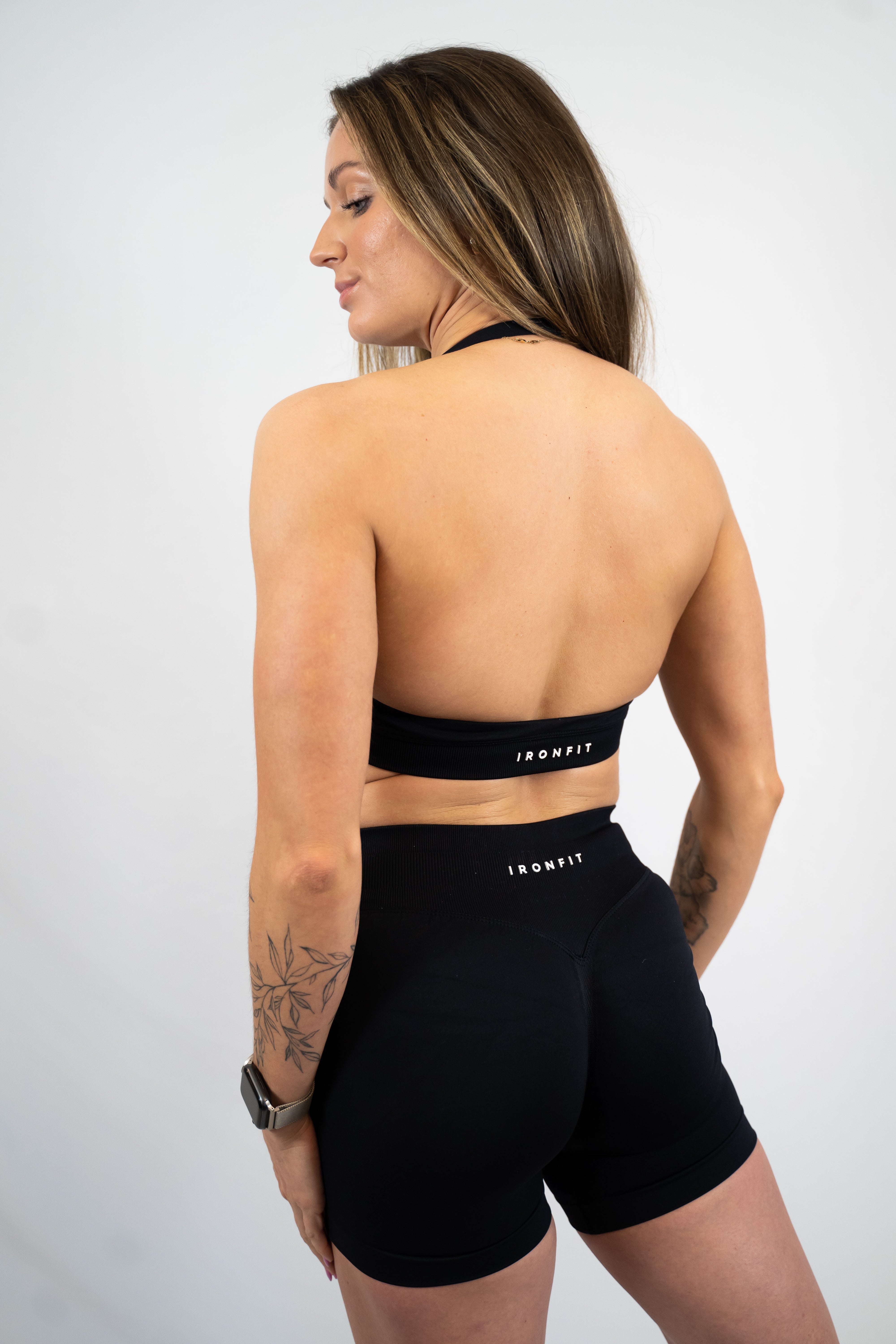 Specialty Bras - Black