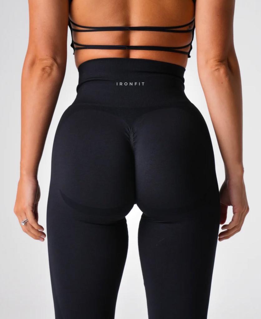 AMPLIFY LEGGINGS - BLACK