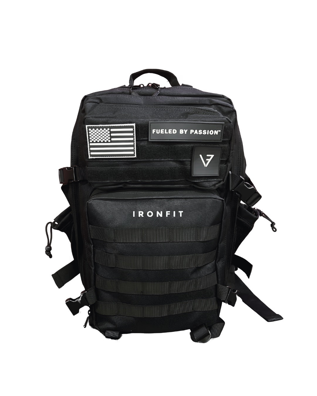 backpack laptop gym IRONFIT 45L TACTICAL MEAL PACK GYM BAG