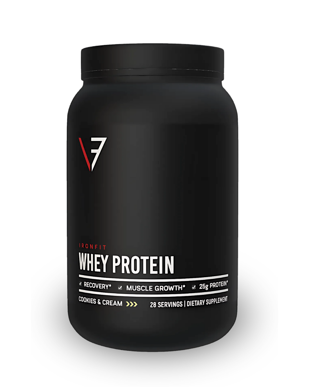 IRONFIT WHEY PROTEIN
