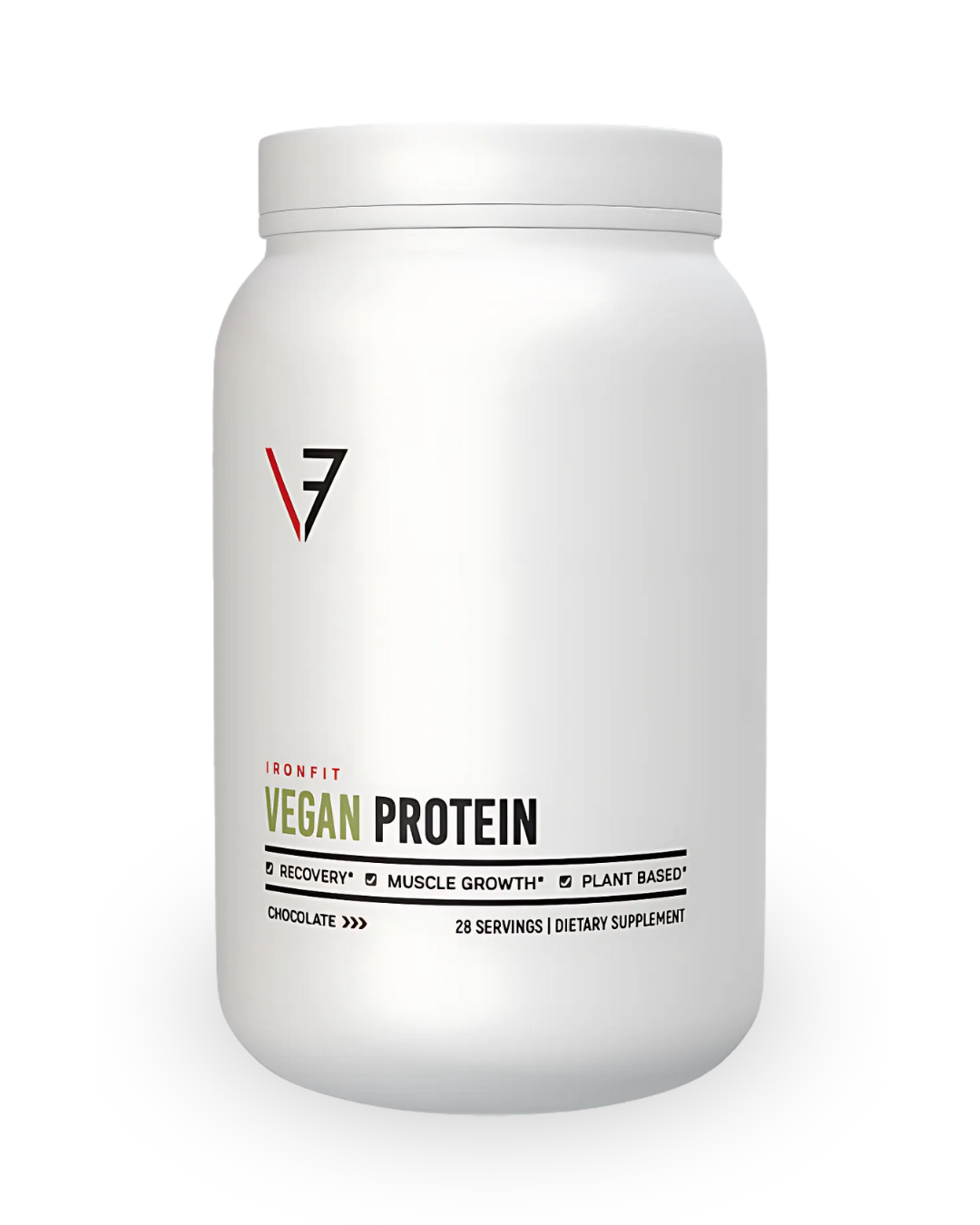 IRONFIT VEGAN PROTEIN