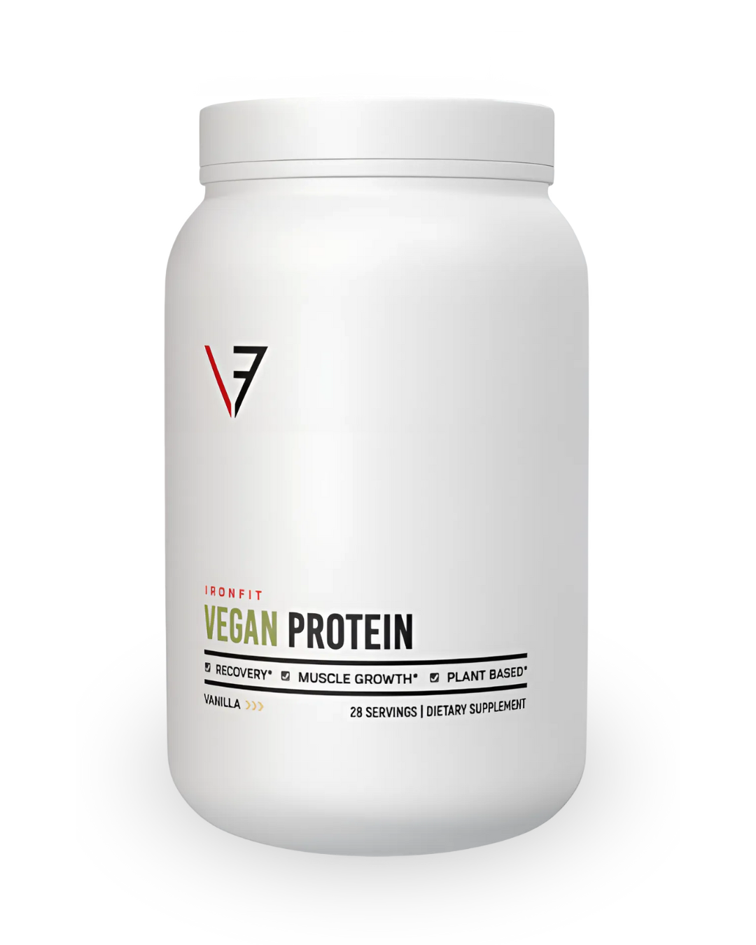 IRONFIT VEGAN PROTEIN
