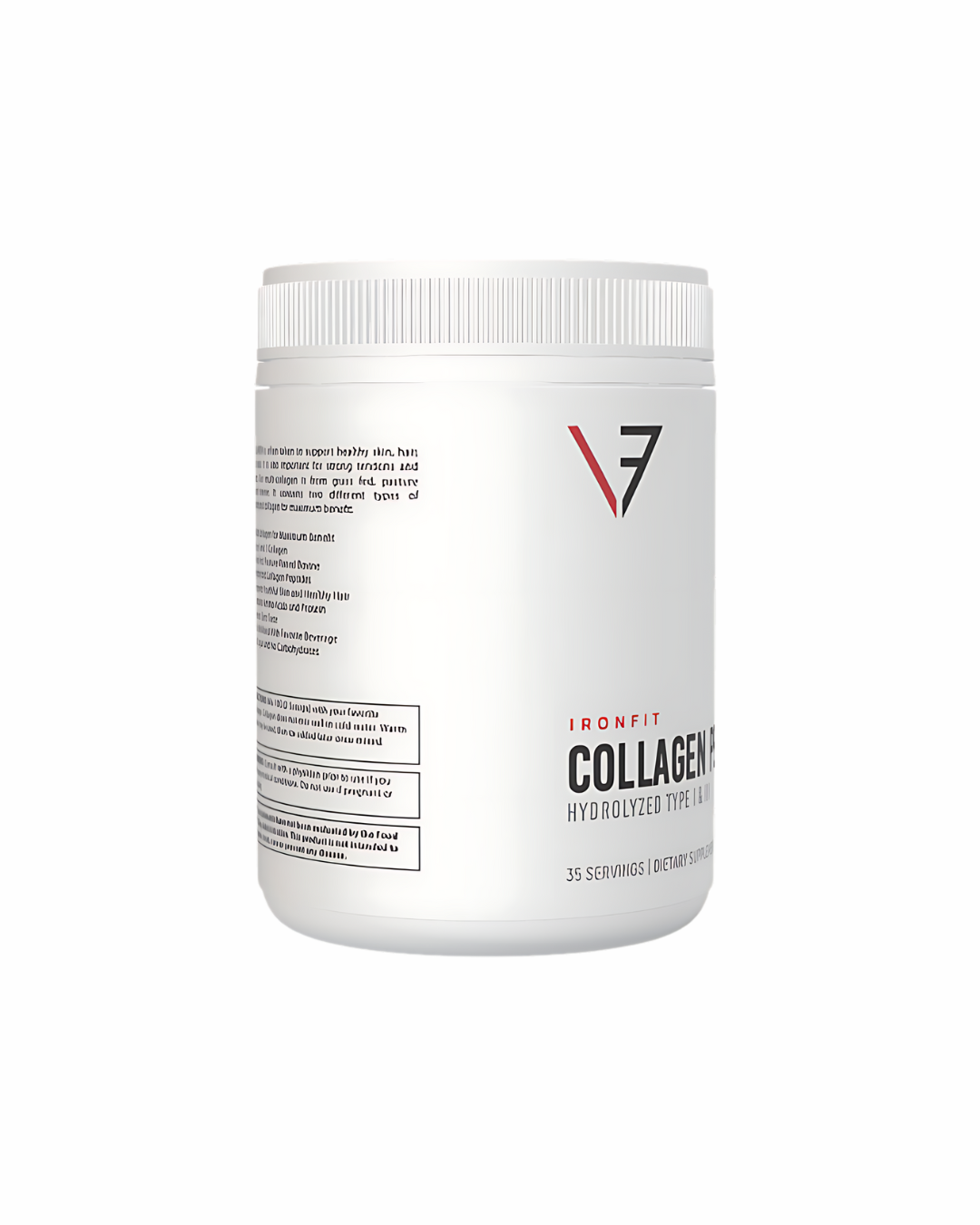 IRONFIT COLLAGEN PEPTIDES