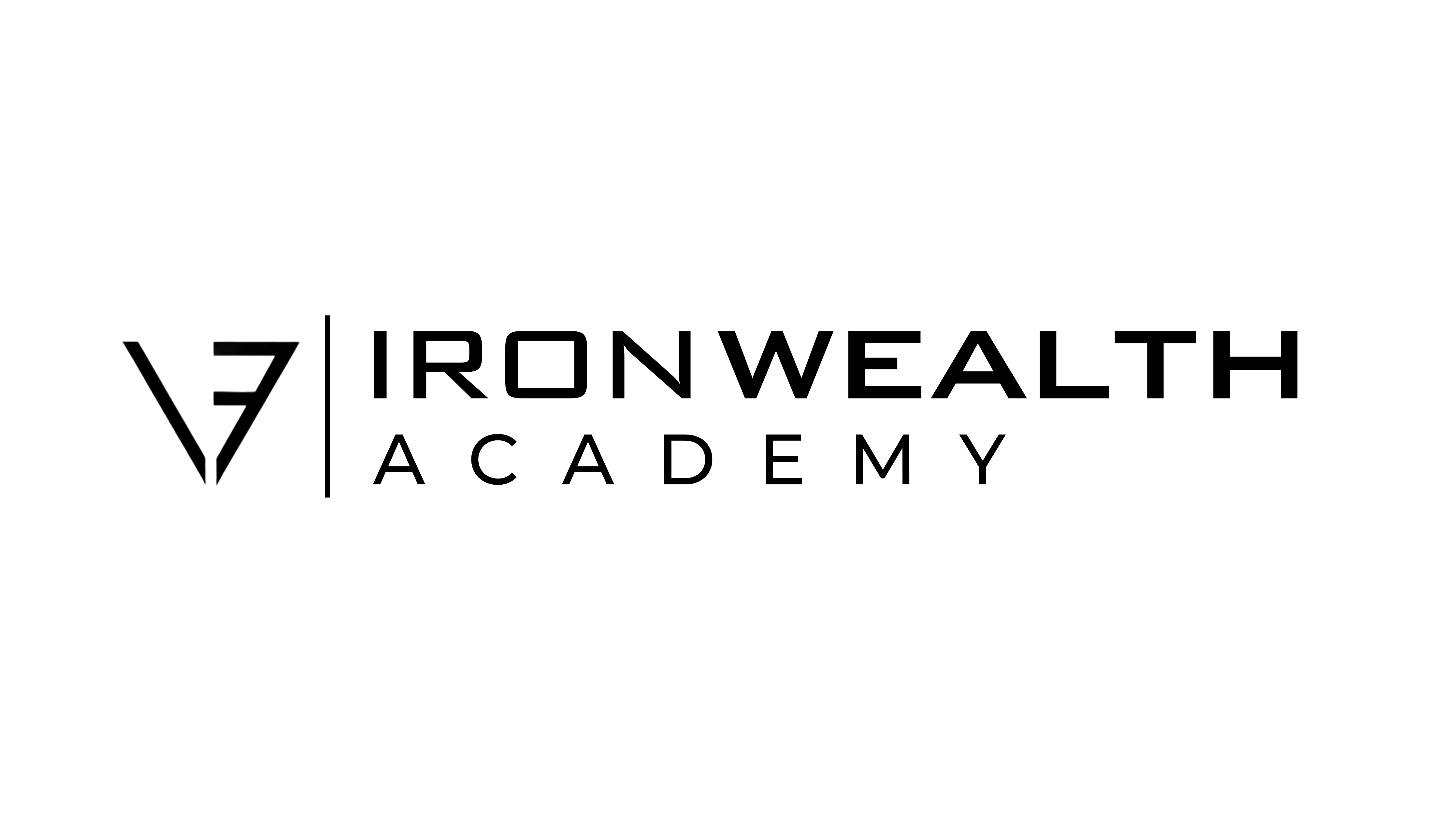 Iron Wealth Academy - 90 Day Coaching