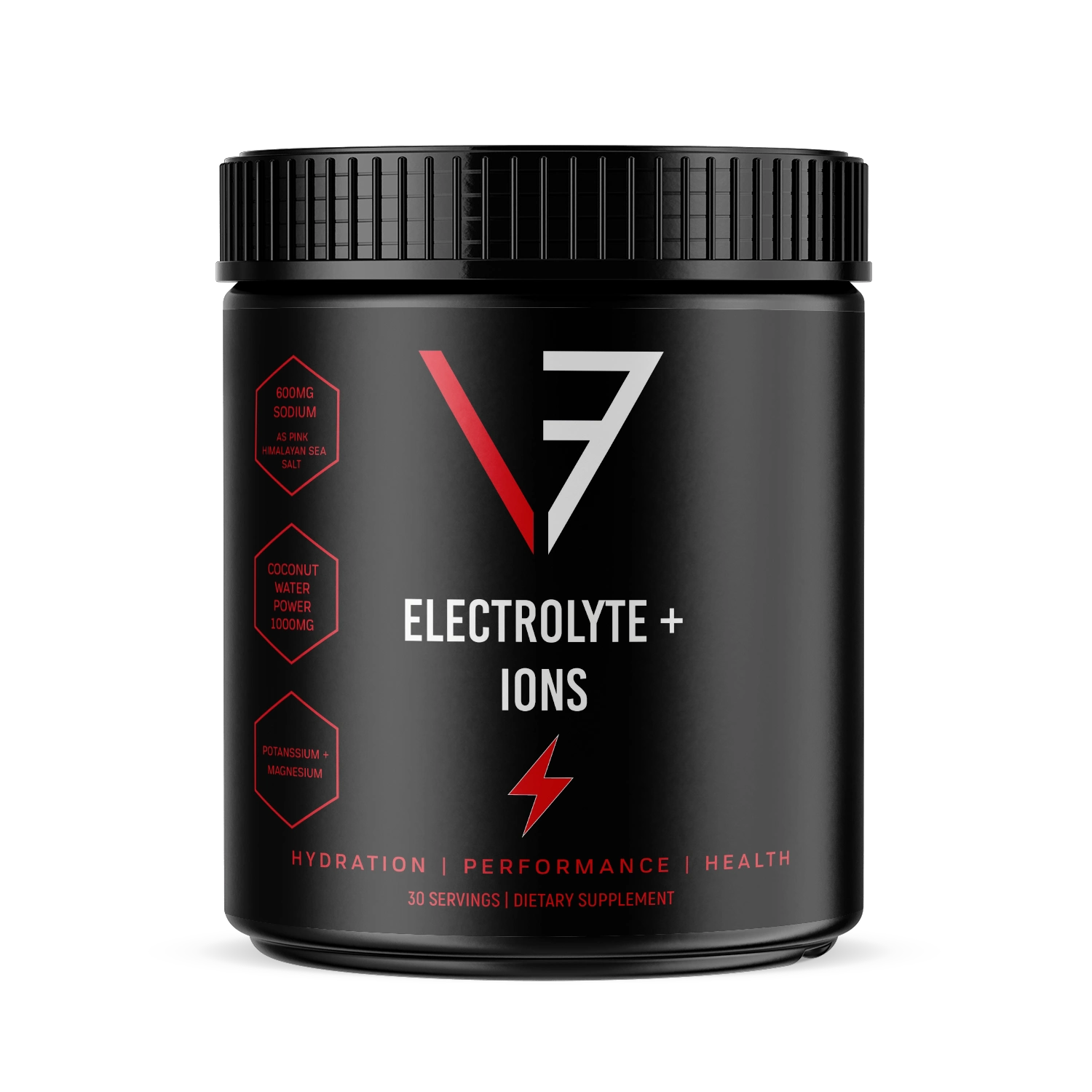 IRONFIT ELECTROLYTE IONS