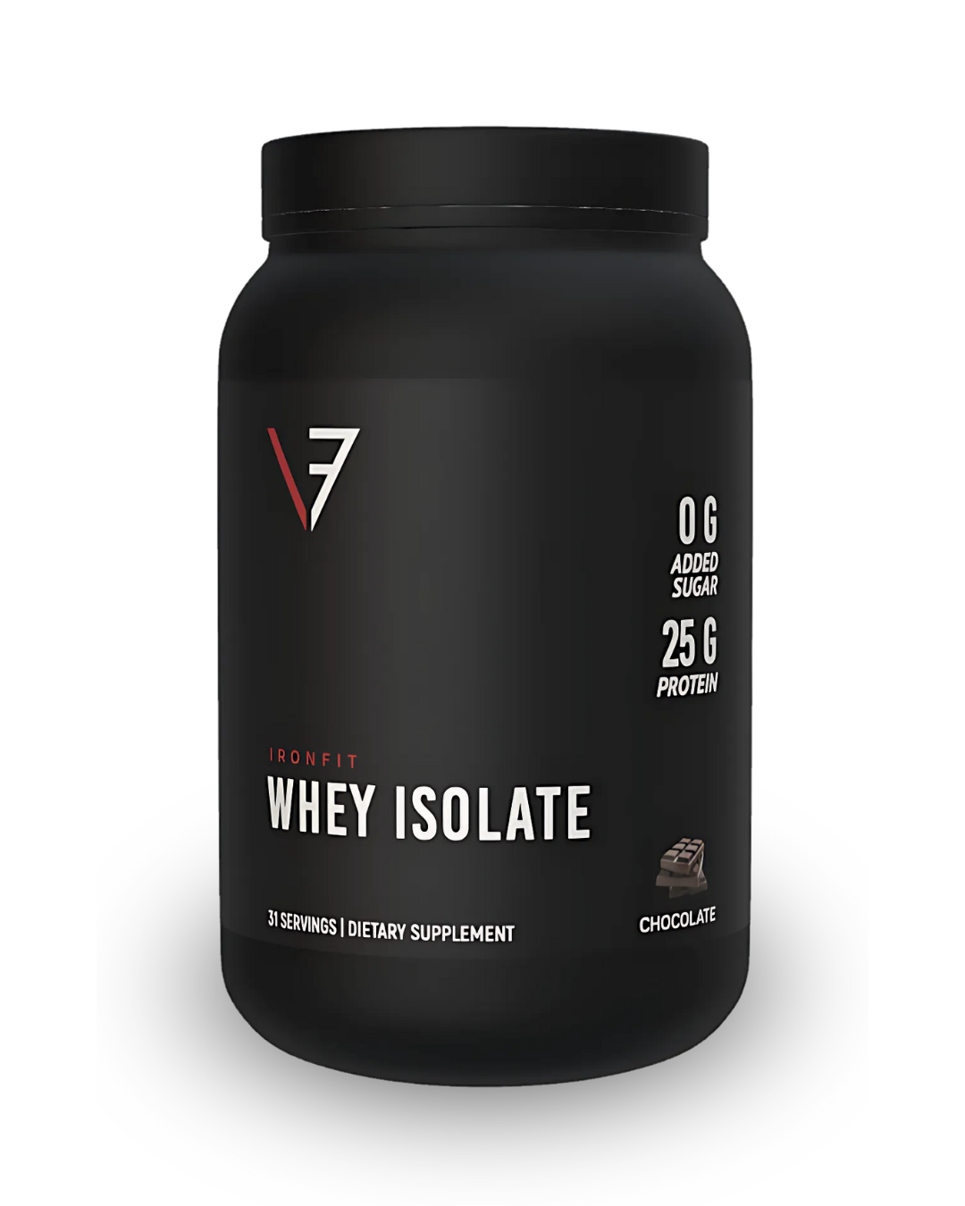 IRONFIT WHEY ISOLATE PROTEIN