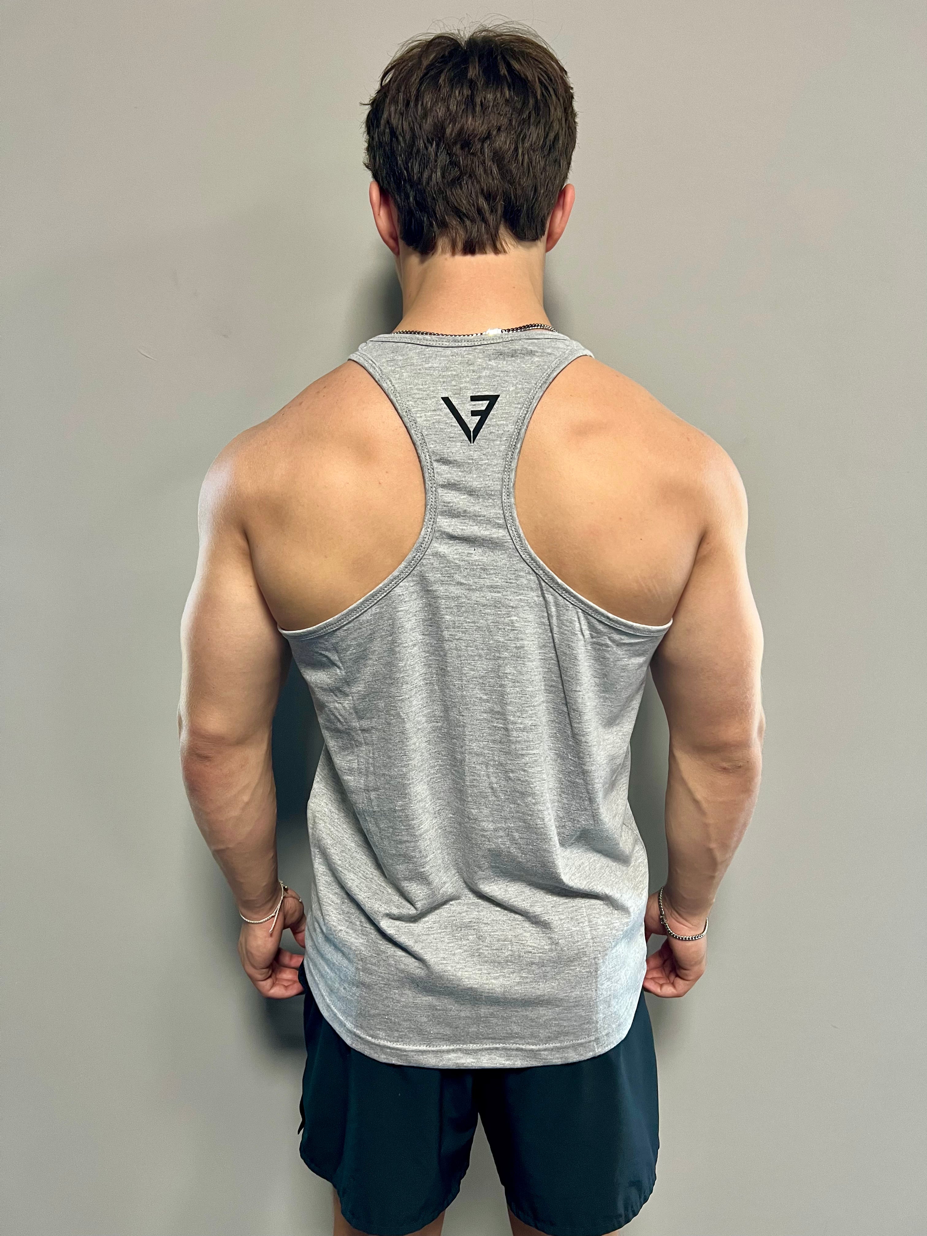 IRONFIT STRINGER - GREY