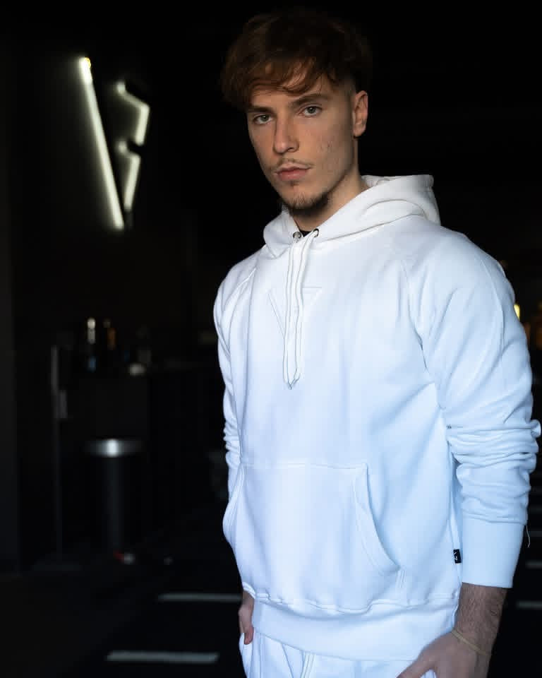 IRONFIT EMBOSSED SWEAT SET