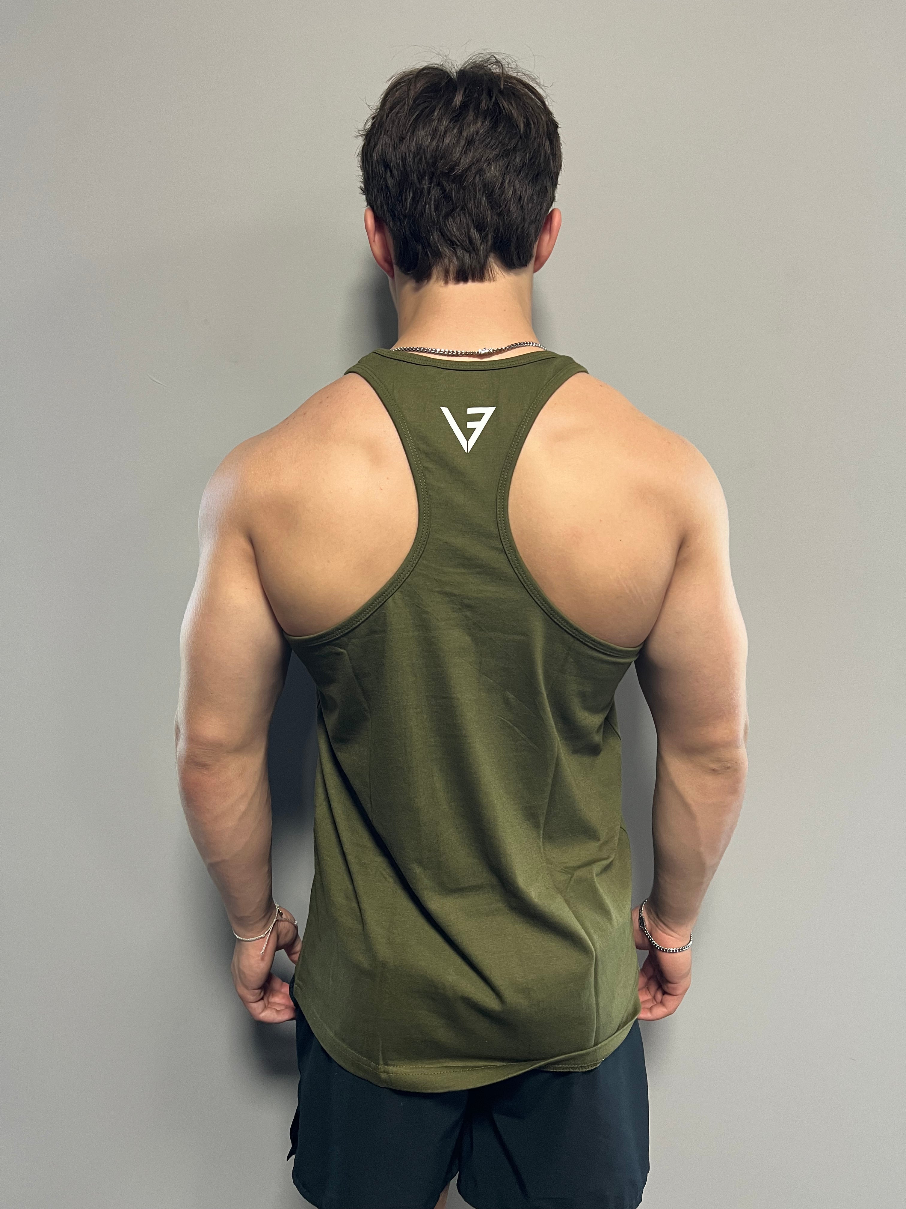 IRONFIT STRINGER - GREEN