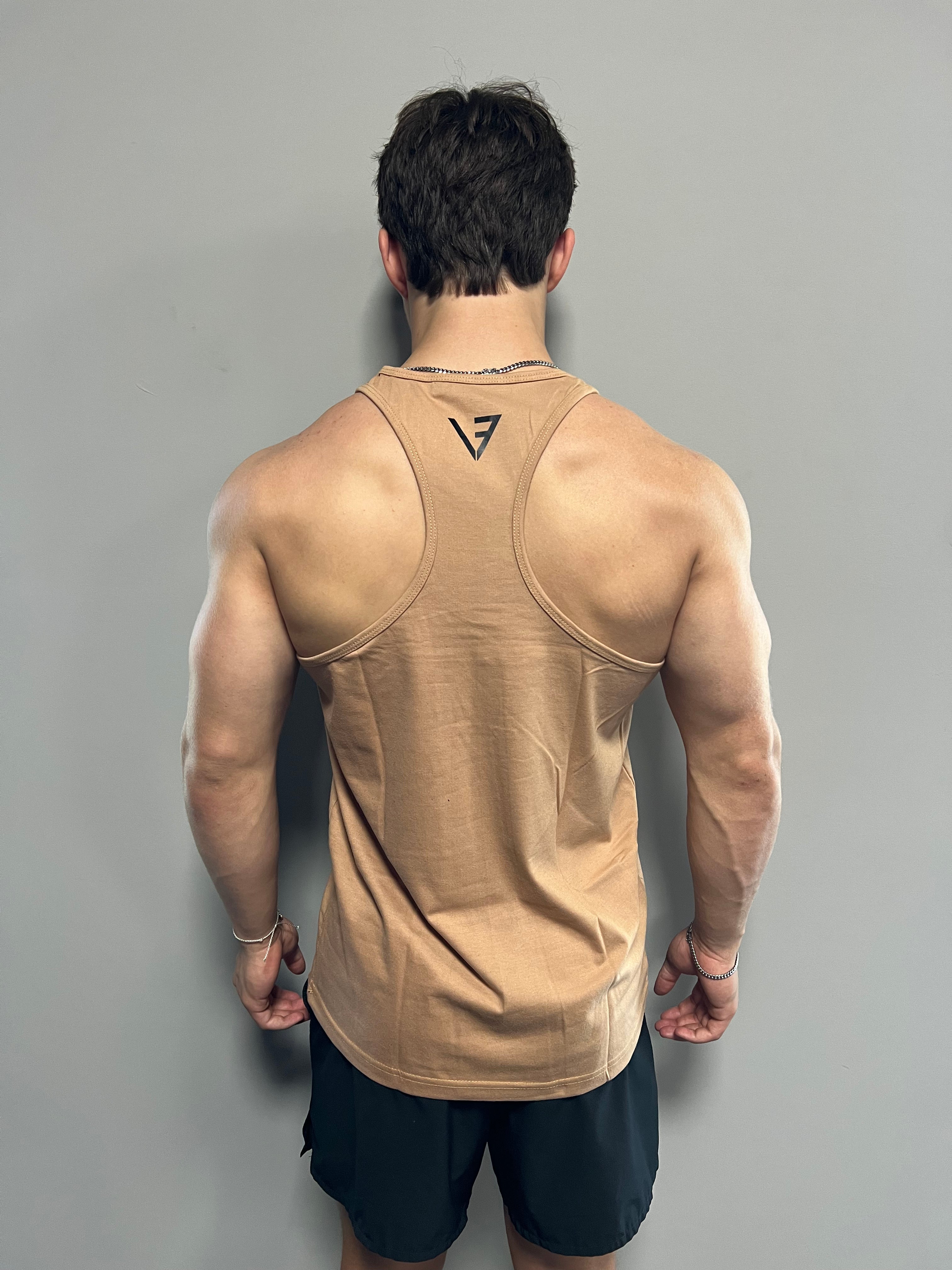 IRONFIT STRINGER - TAN