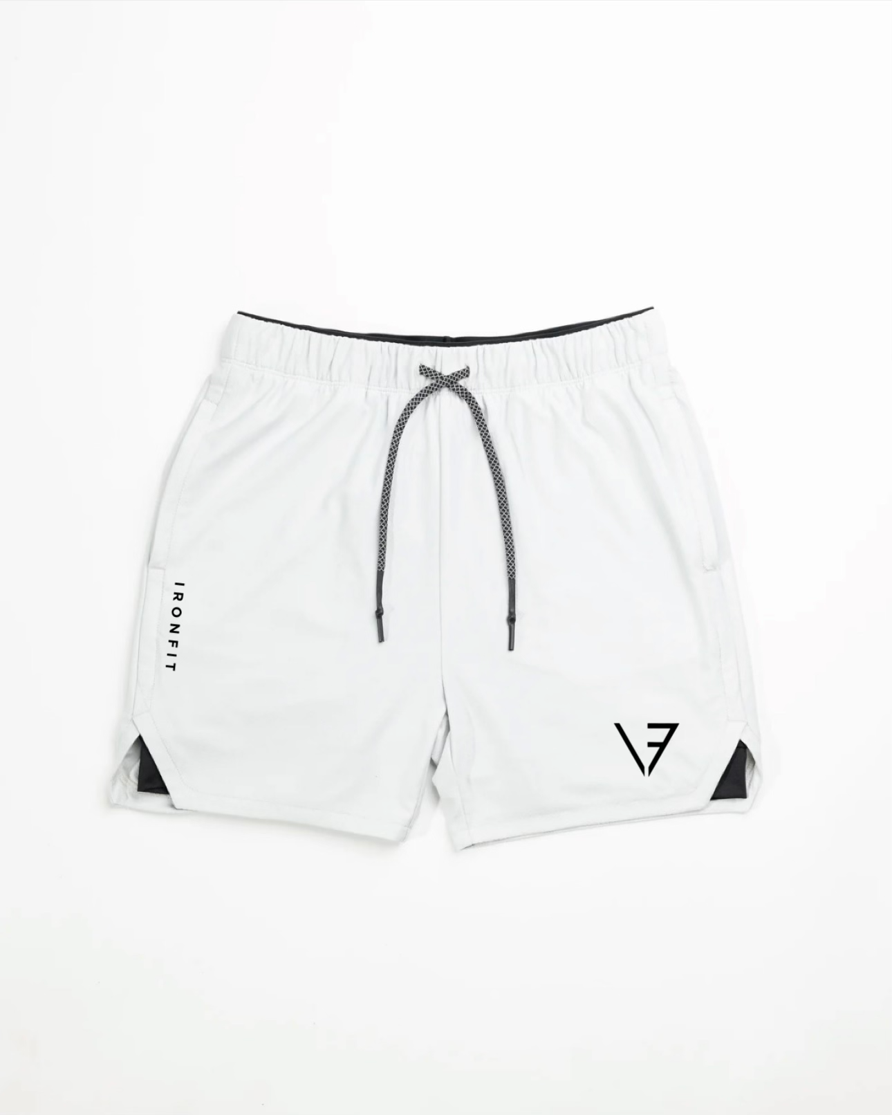 IRONFIT 2.0 PERFORMANCE SHORT - ARTIC