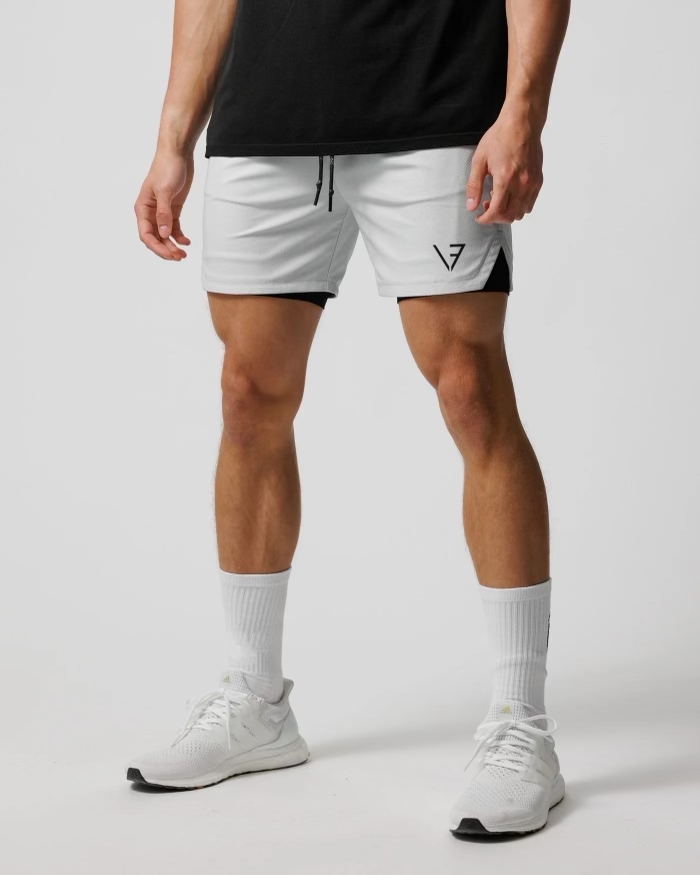 IRONFIT 2.0 PERFORMANCE SHORT - ARTIC