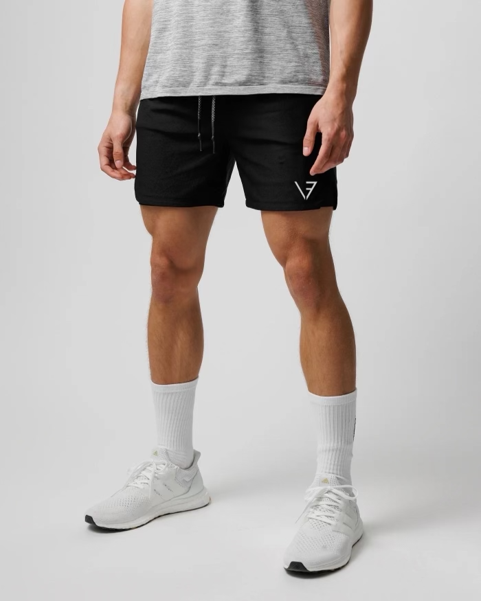 IRONFIT 2.0 PERFORMANCE SHORT - BLACK