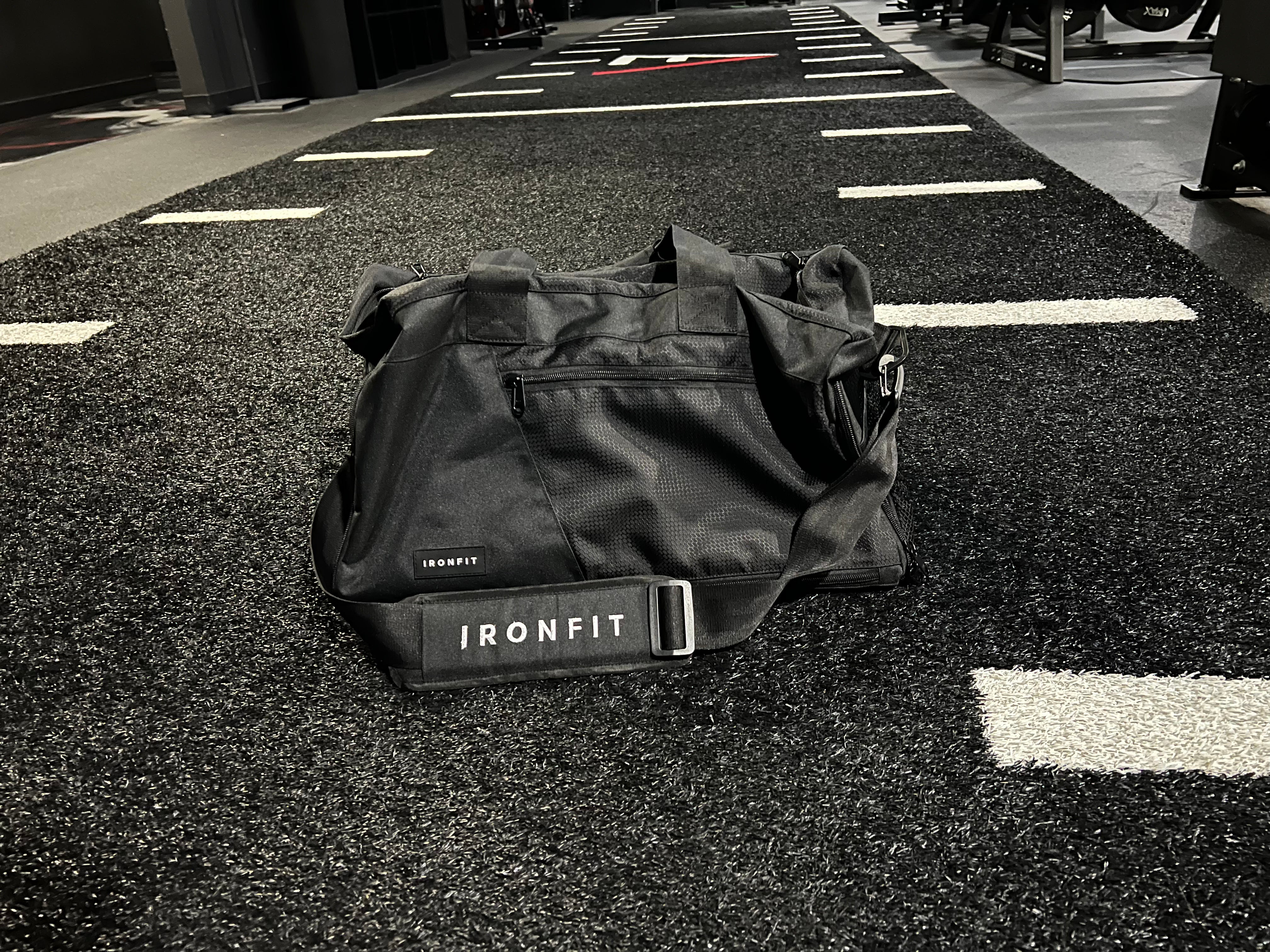 IRONFIT LIFESTYLE DUFFLE BAG