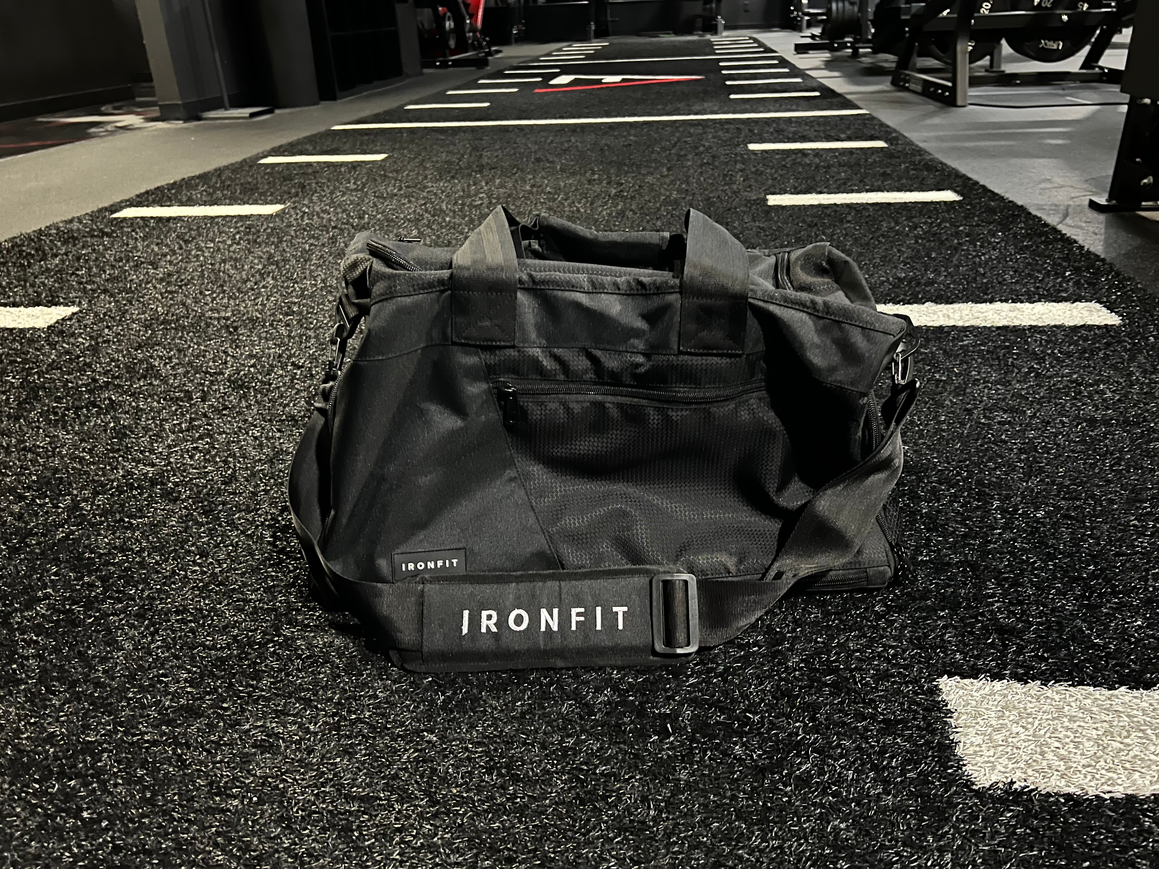 IRONFIT LIFESTYLE DUFFLE BAG