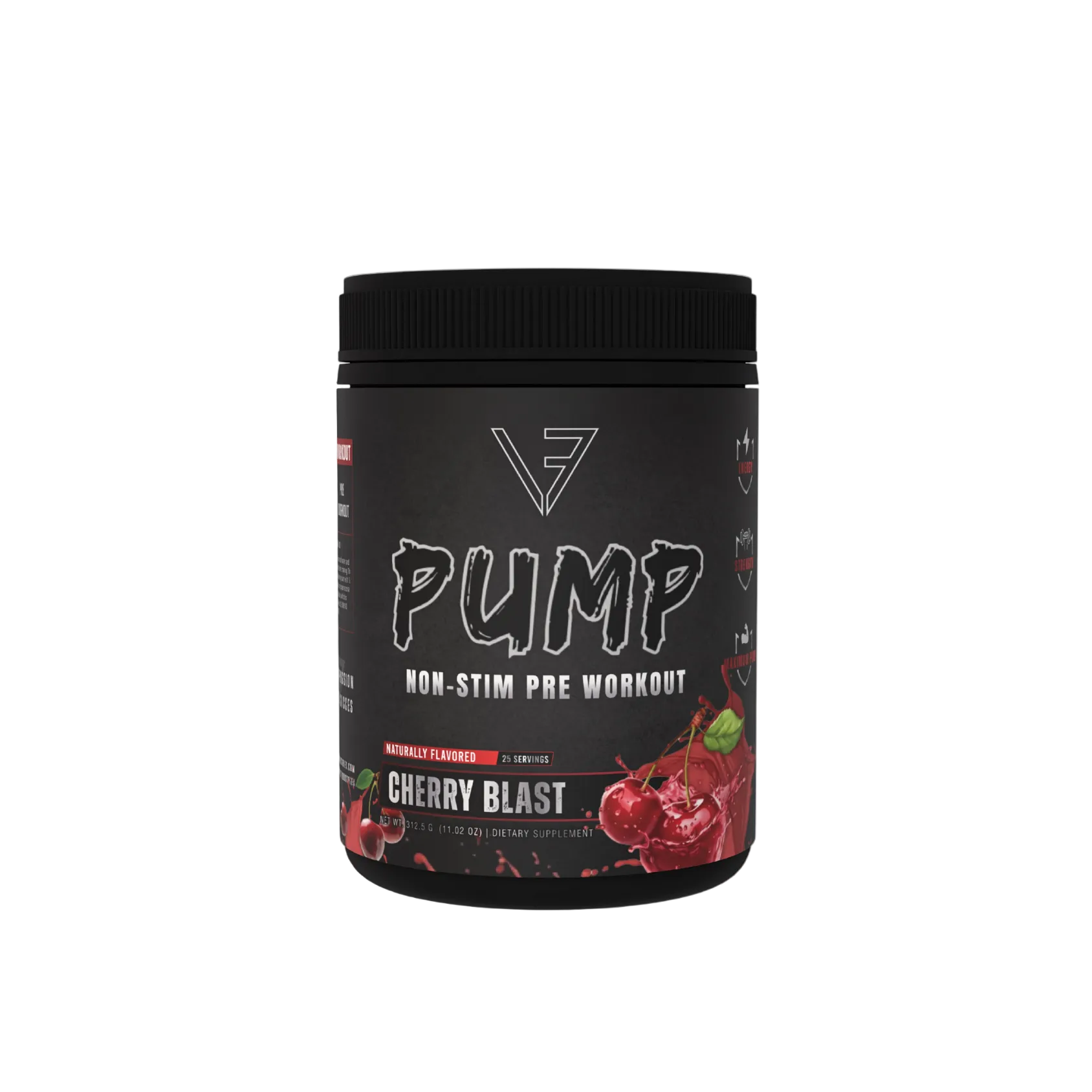 PUMP (CHERRY BLAST)