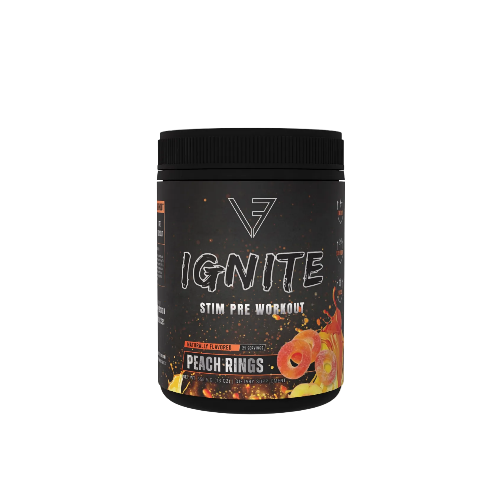 IGNITE (PEACH RINGS)