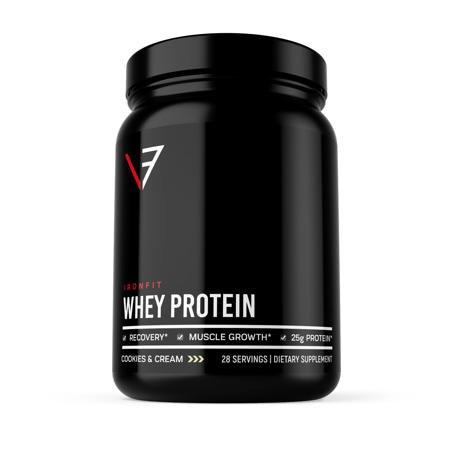 IRONFIT WHEY PROTEIN