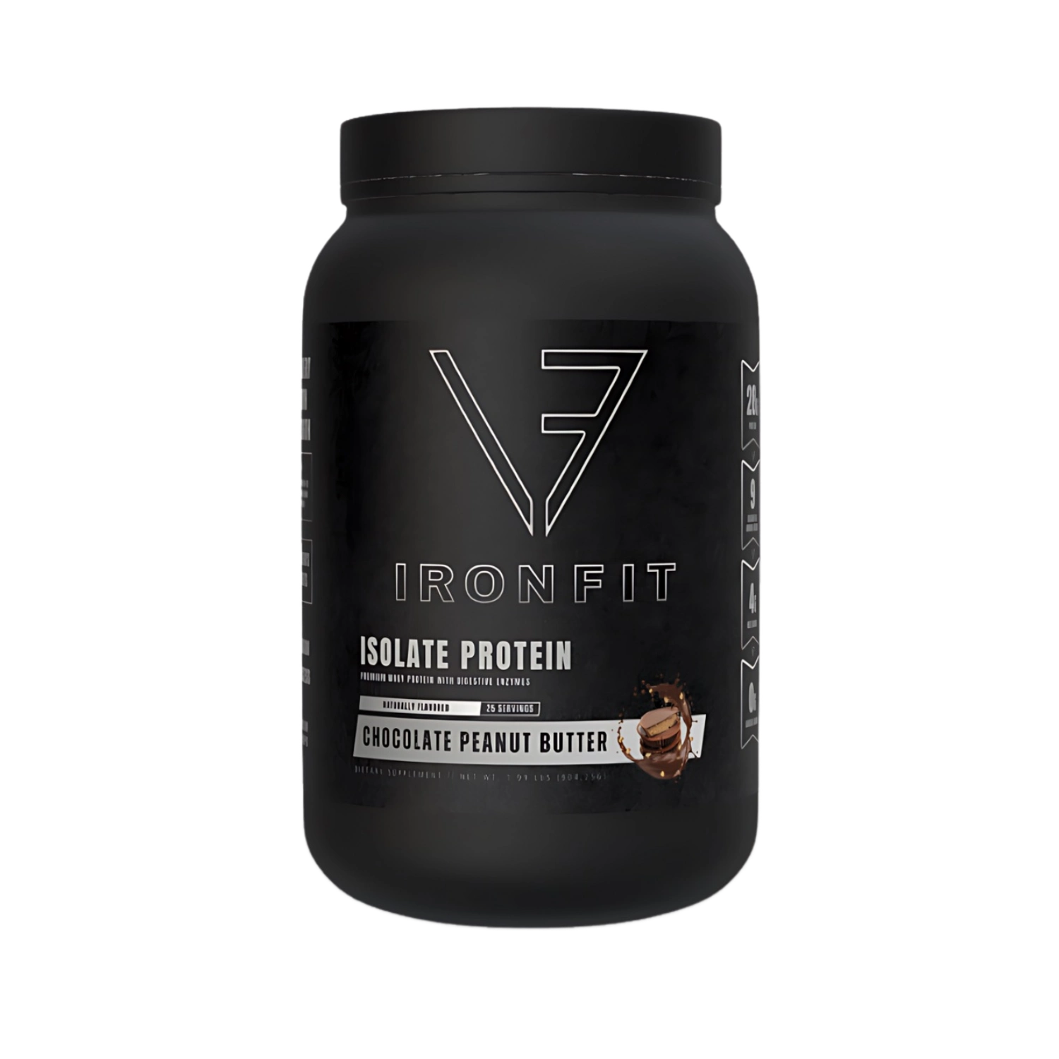 IRONFIT ISOLATE PROTEIN