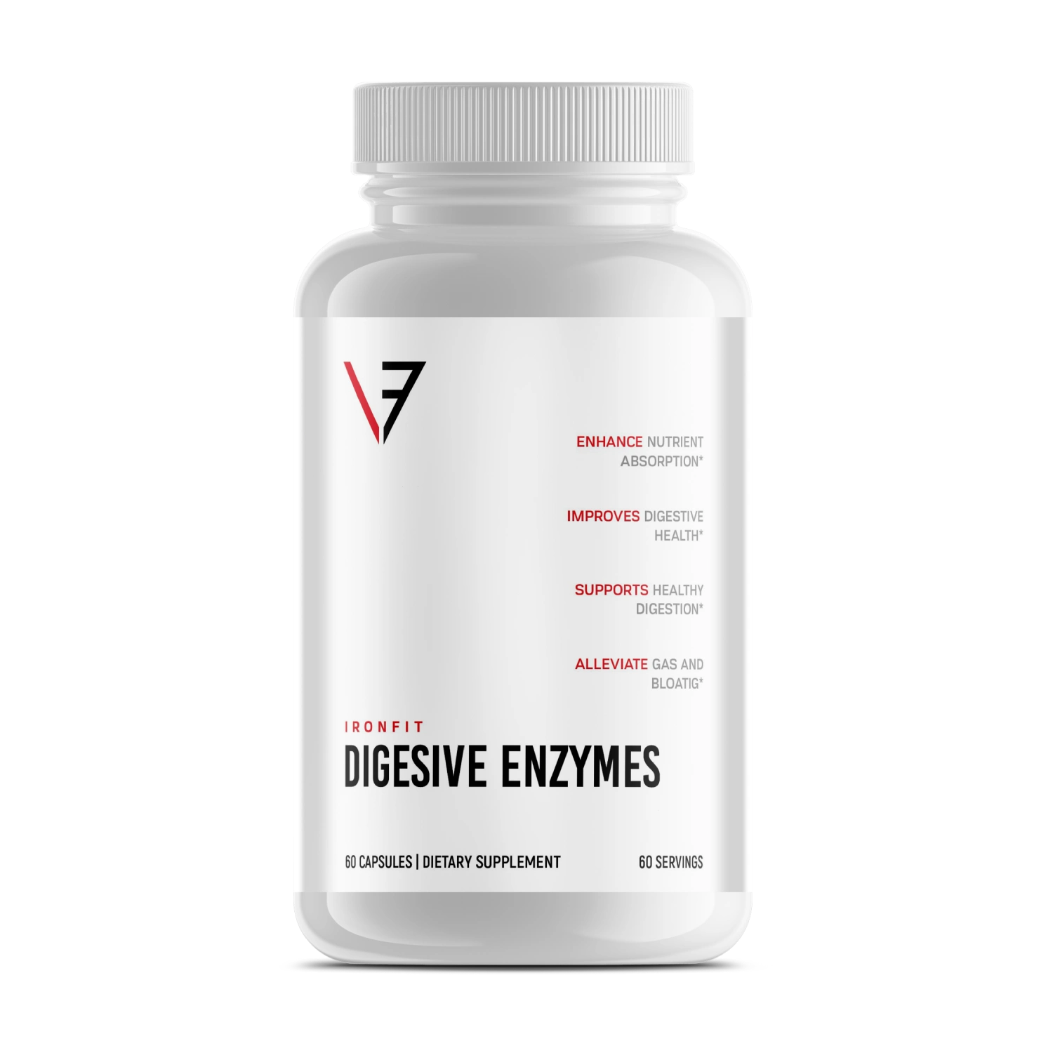 IRONFIT DIGESTIVE ENZYMES