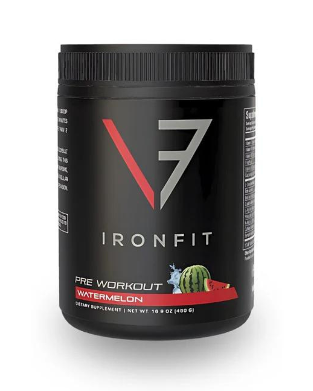 IronFit Pre-Workout