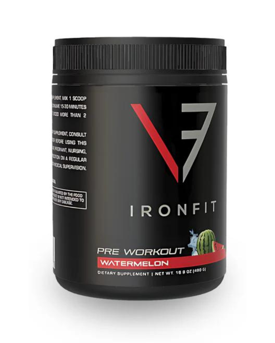 IronFit Pre-Workout