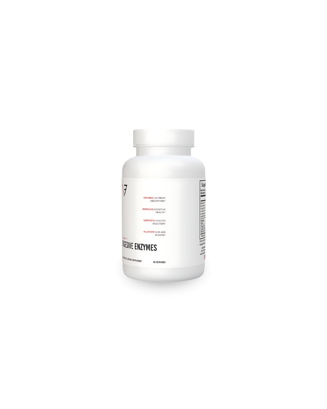 IRONFIT DIGESTIVE ENZYMES