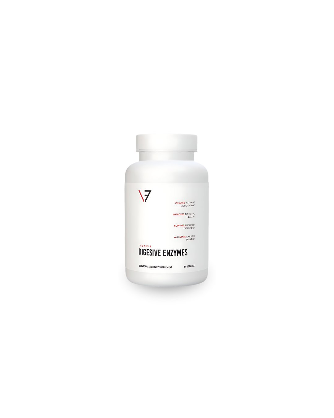 IRONFIT DIGESTIVE ENZYMES