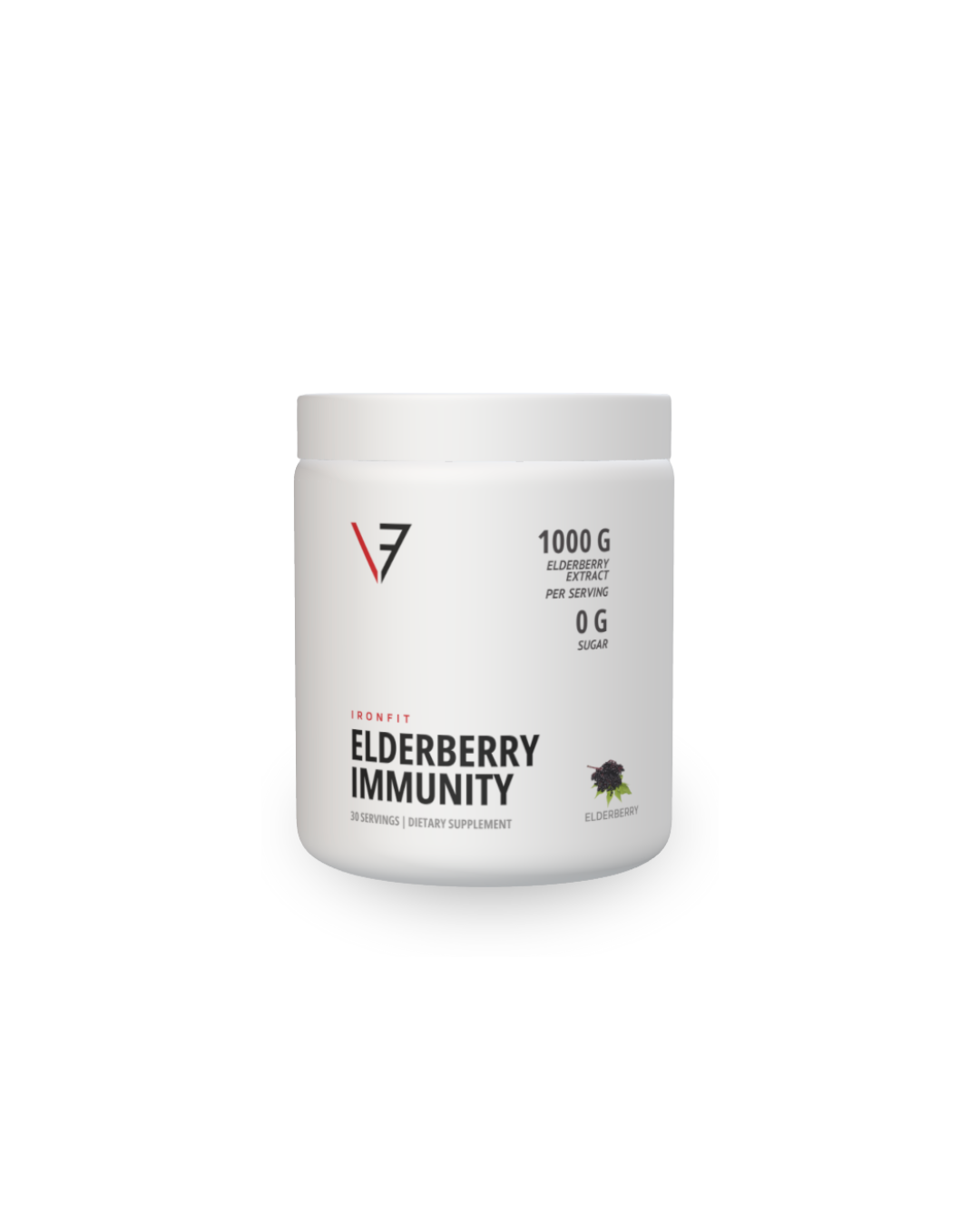 ELDERBERRY IMMUNITY