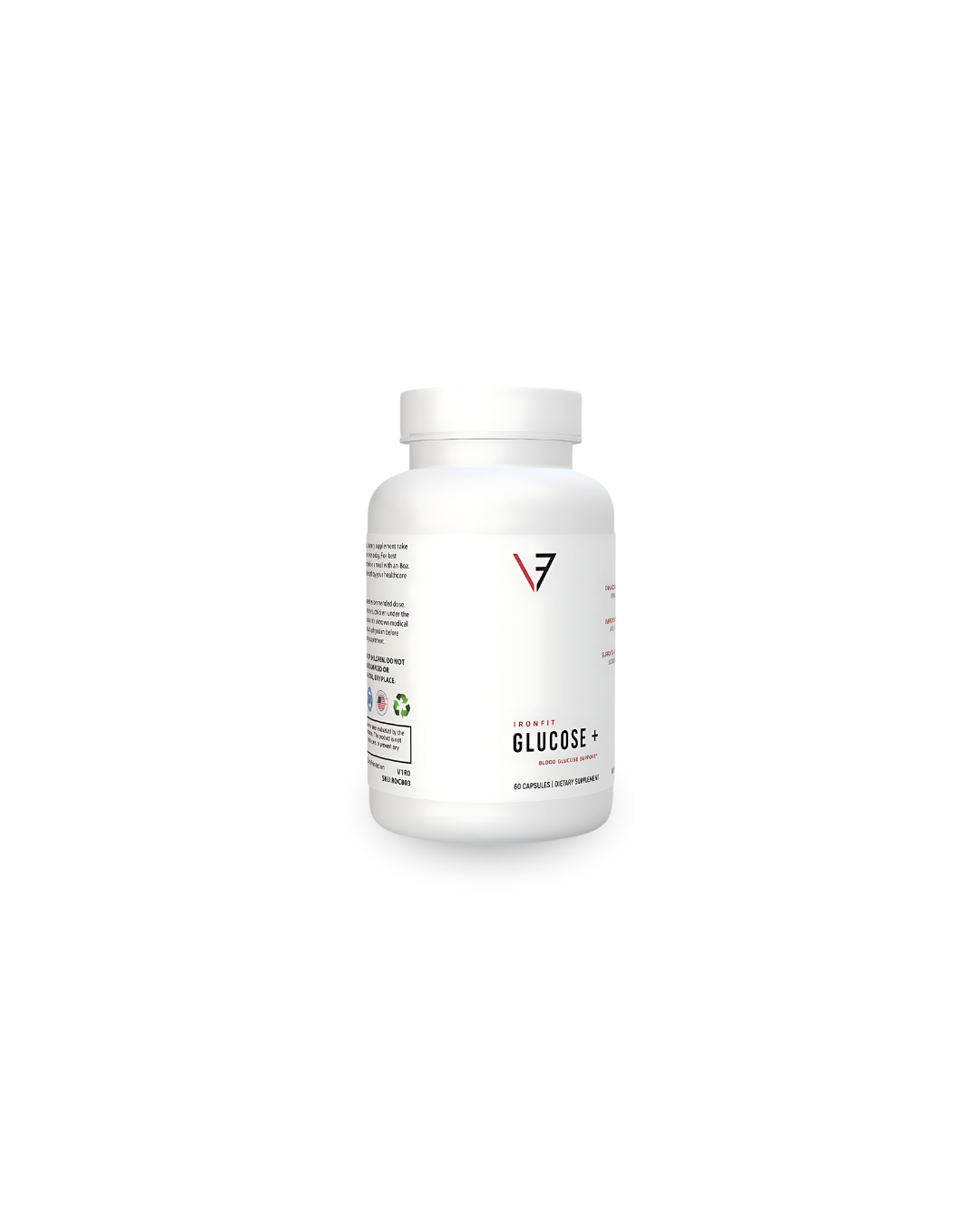 IRONFIT GLUCOSE +