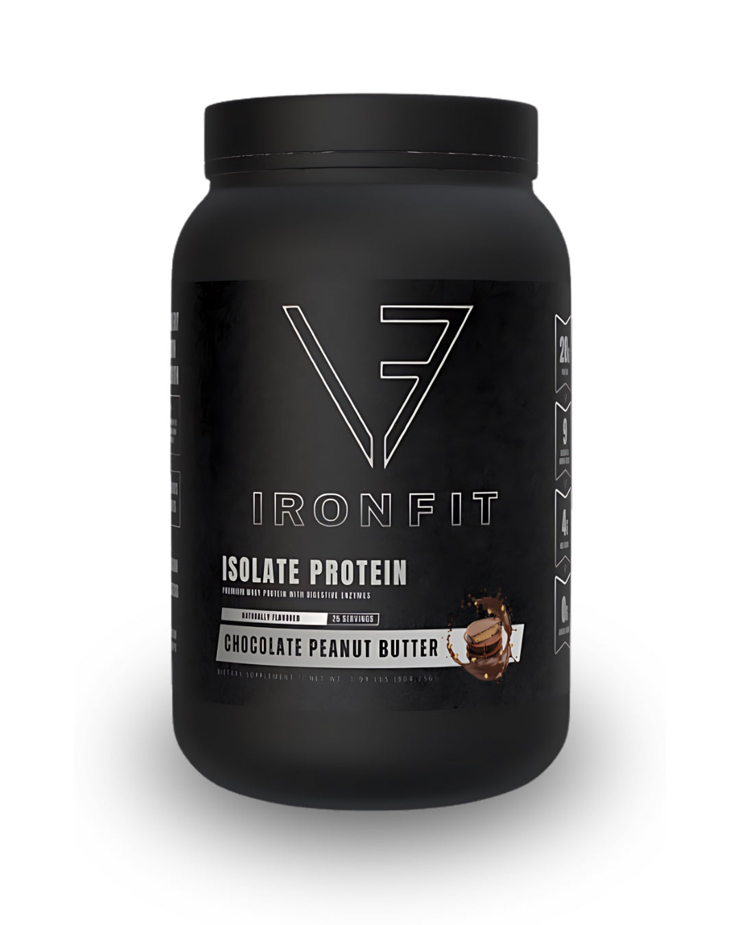 IRONFIT ISOLATE PROTEIN