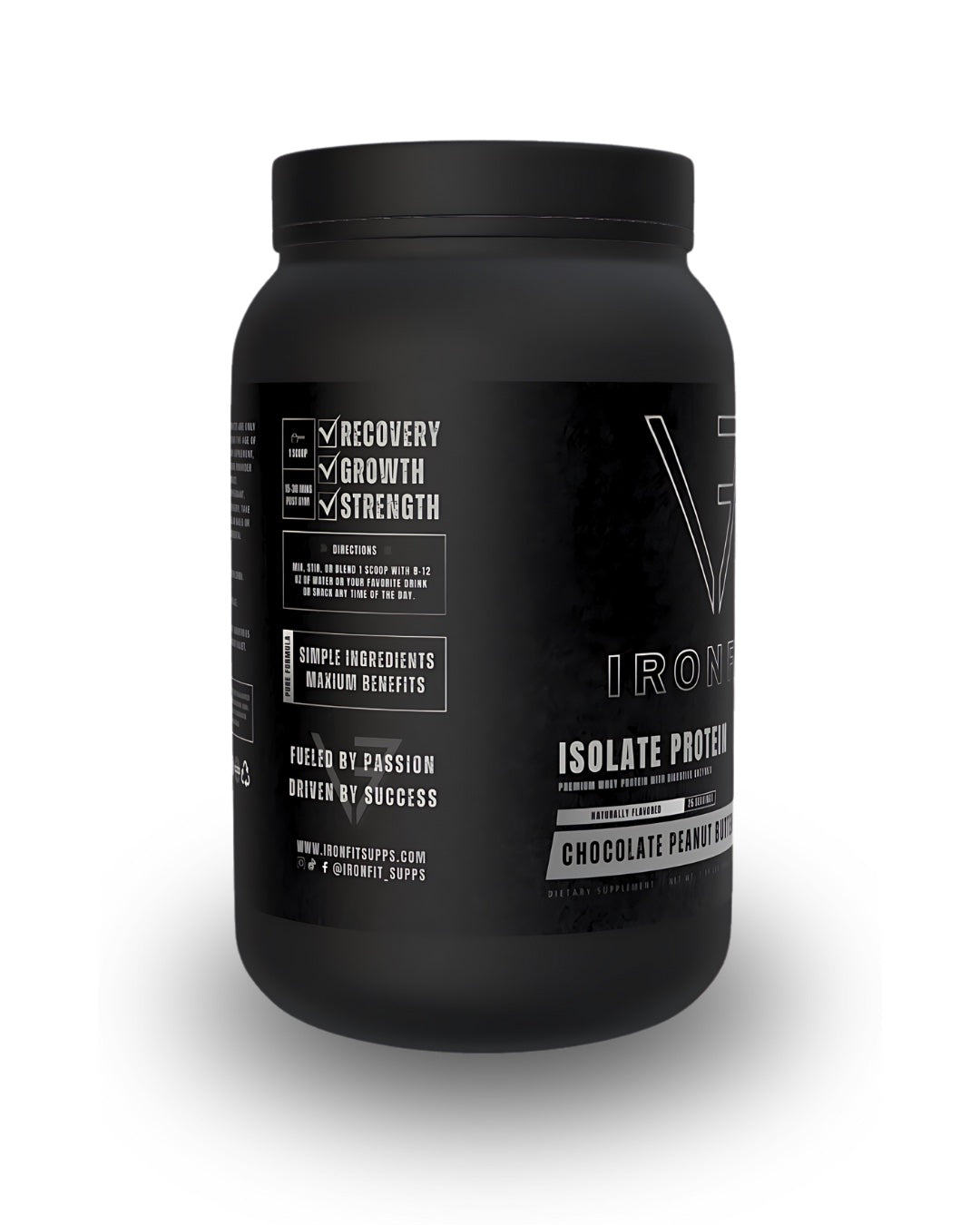 IRONFIT ISOLATE PROTEIN